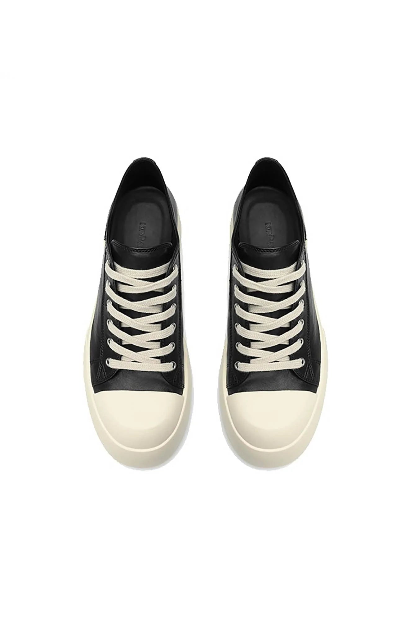 KREATE Leather Jumbo City Trainer