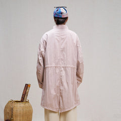 UNLIMITED MOTE Oversized Drawcord Parka