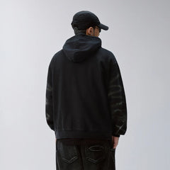 F2CE Tie-Dye Embroidered LOGO Hoodie