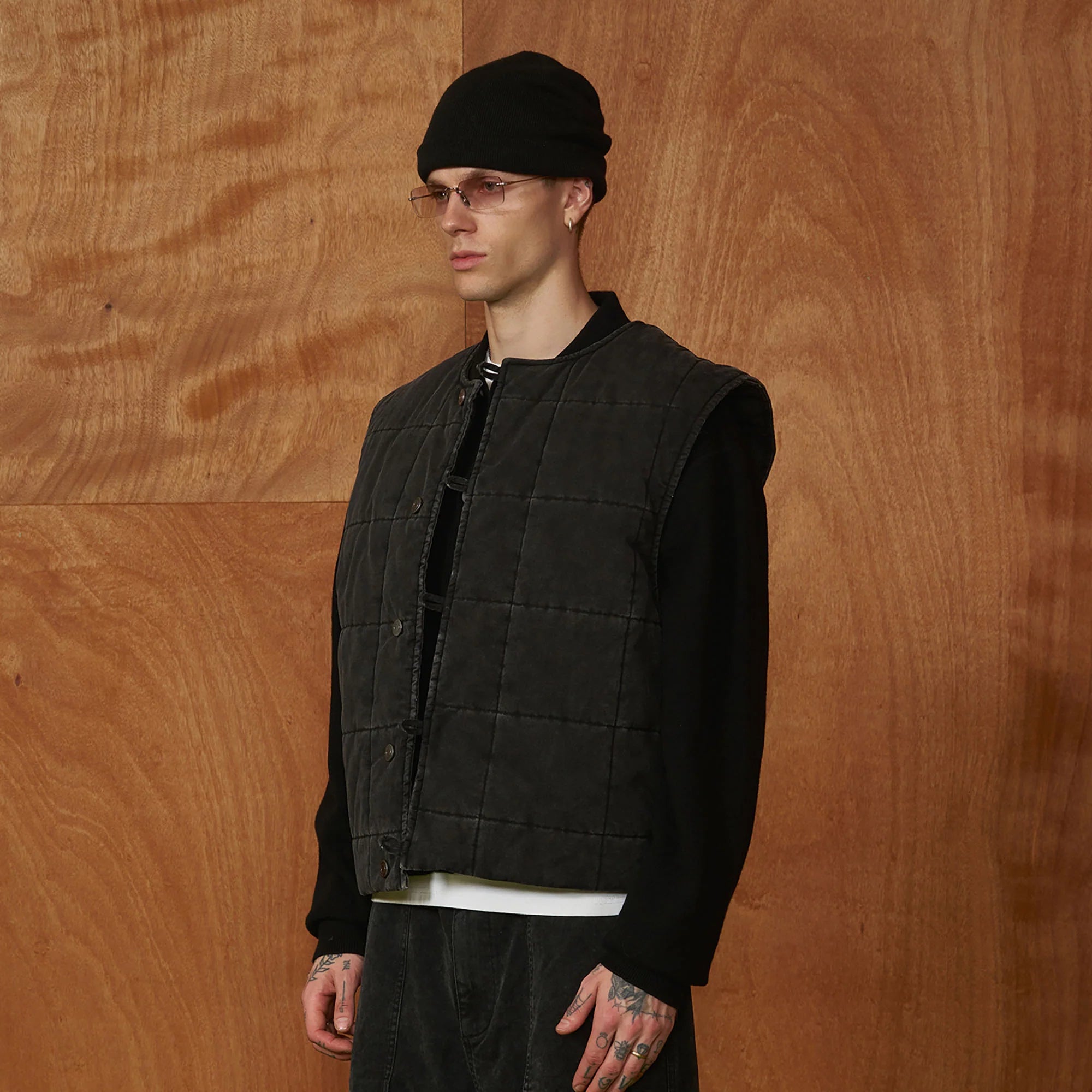 PMW Essential Quilted Insulated Vest