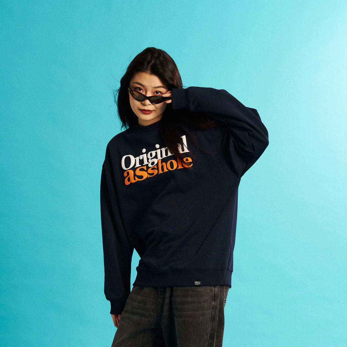 WCC Original Asshole Crewneck