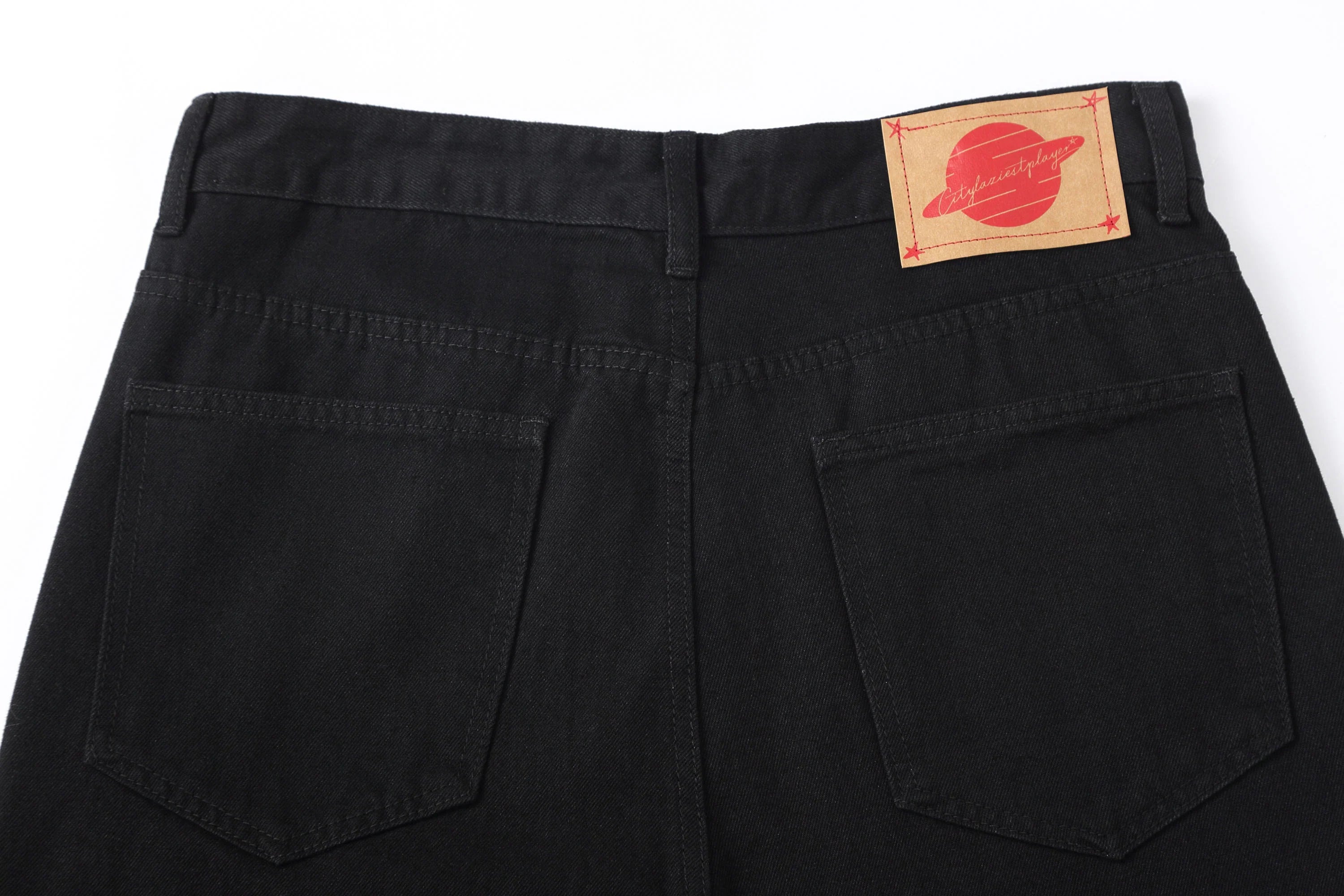 CLP Essential Slim Flared Jeans