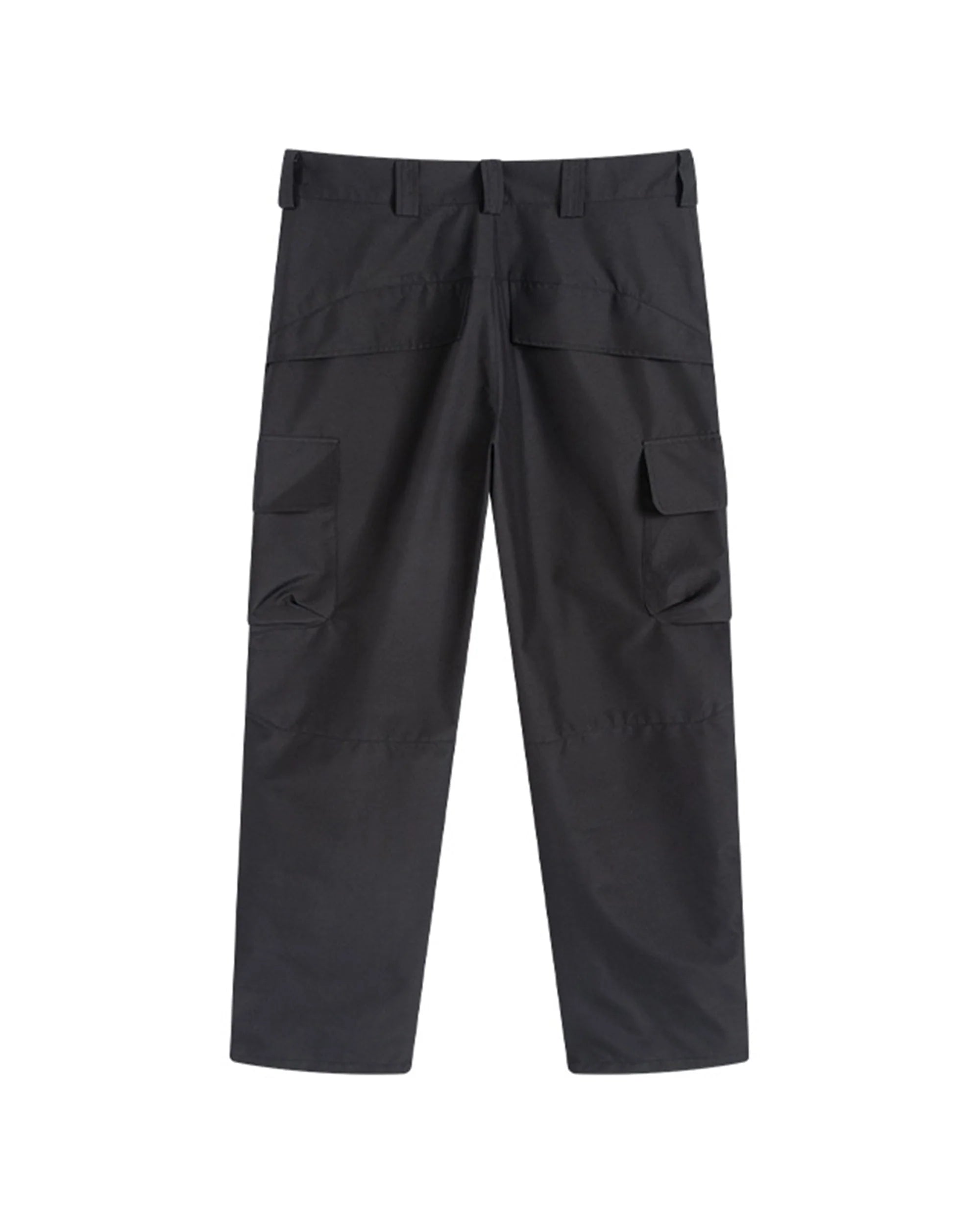 ENSHADOWER Waterproof Pleated Spliced Multi-pocket Pants
