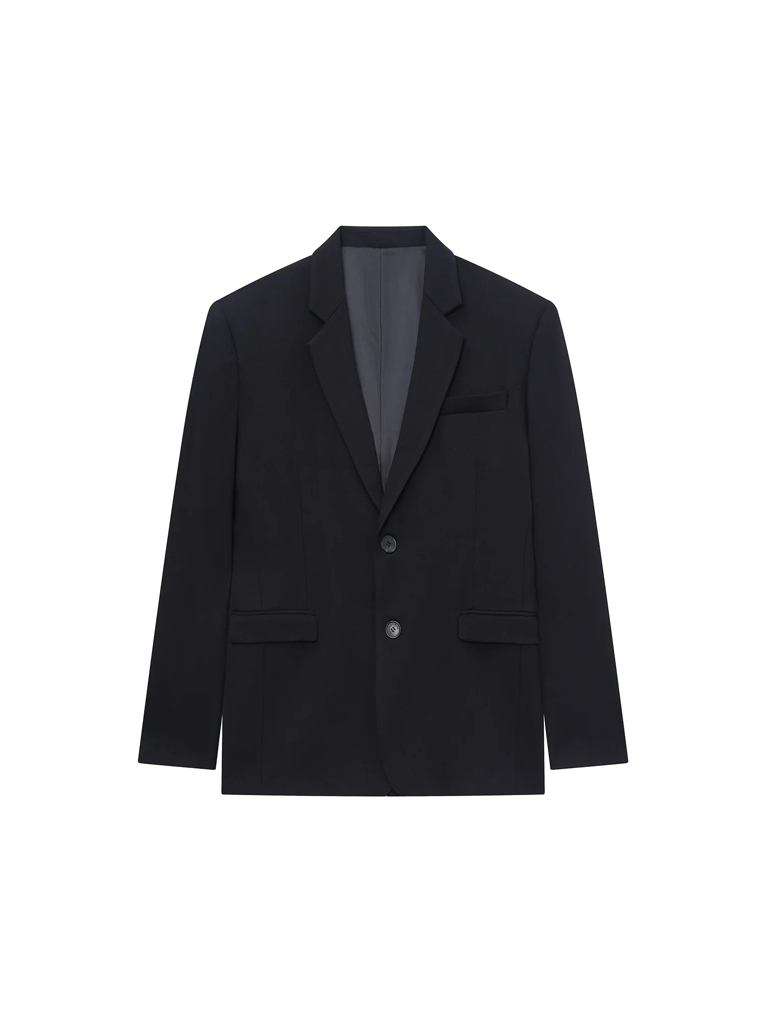 OUYANG WENJUN Essential Oversized Blazer