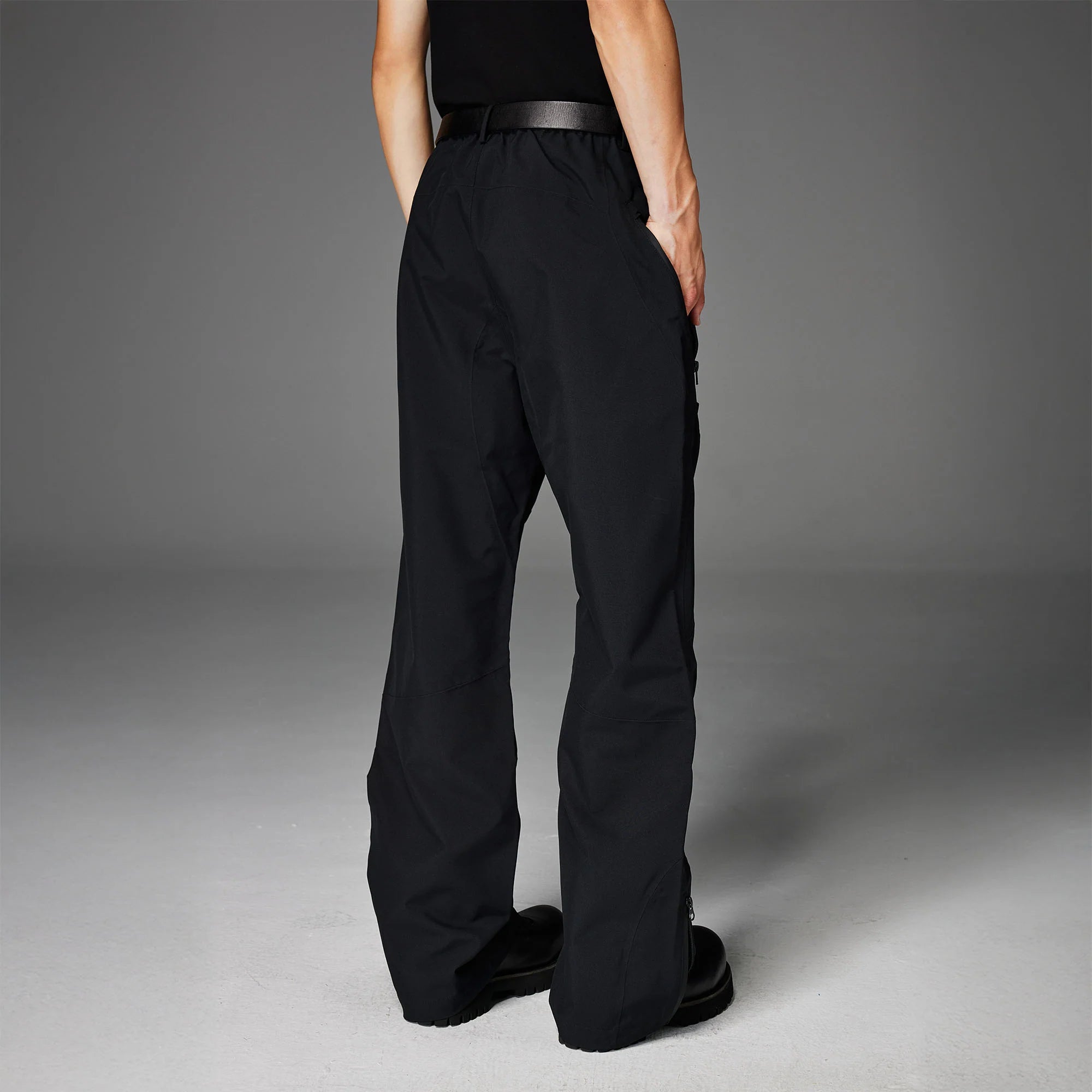 CATSSTAC Essential Panel Zip-Hem Waterproof Pants