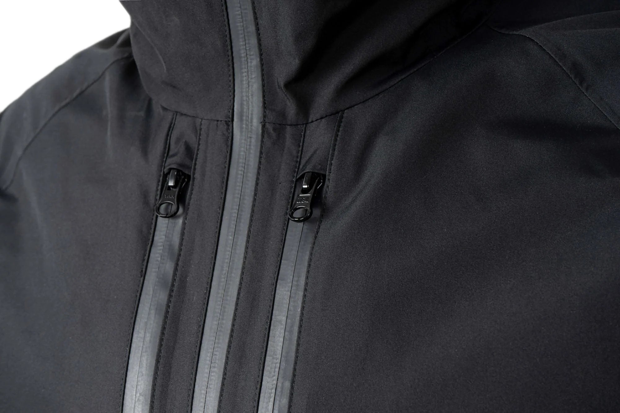 CATSSTAC Layered Multi-Pocket Waterproof Hooded Jacket