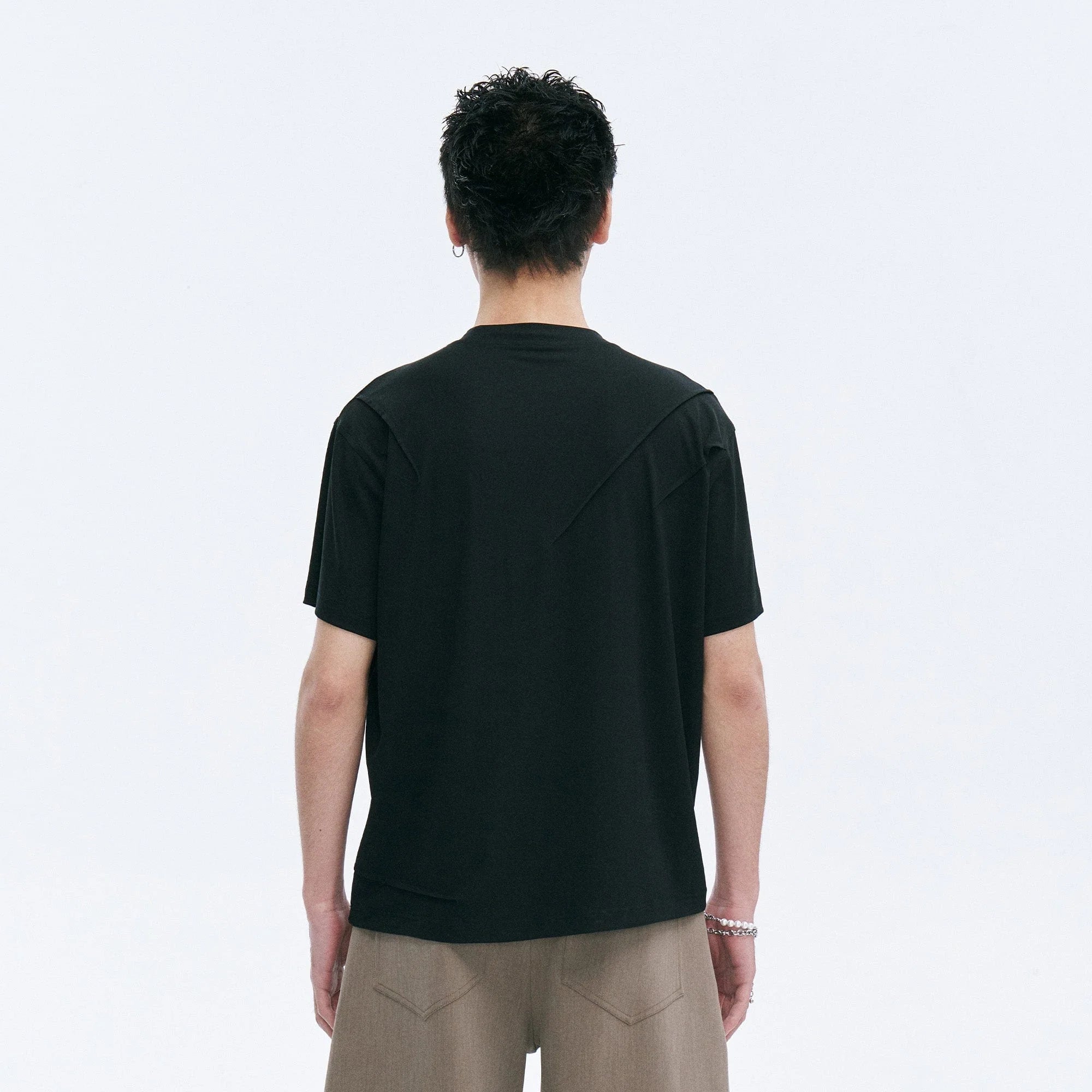 CATSSTAC Essential Scar-Stitch T-Shirts
