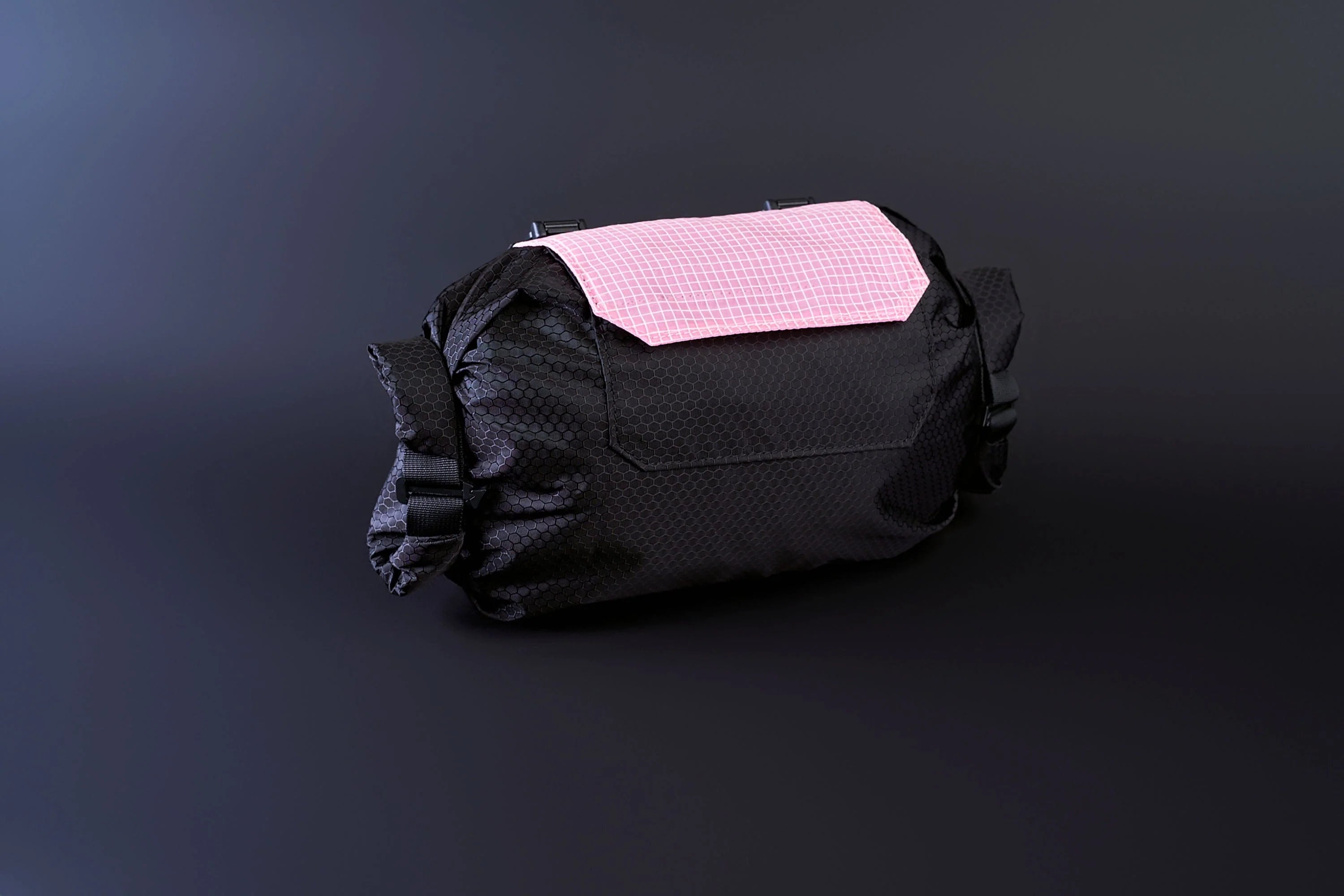 OVERCLOCK ROAM Dual-Roll Ripstop Foldable Sling Bag