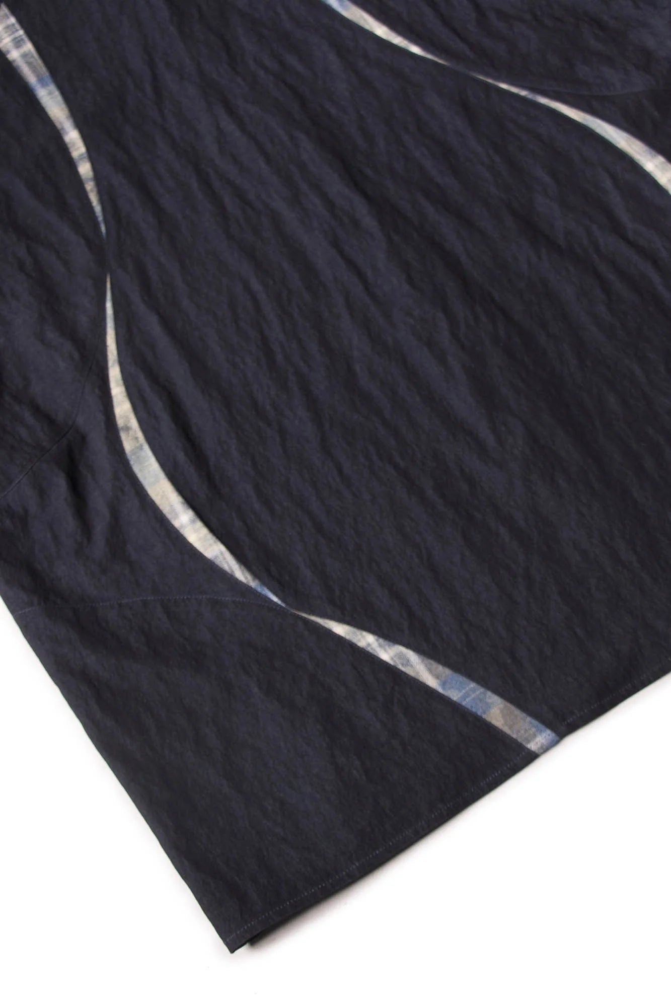 RELABEL Curved Panel Shirt