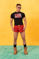 CLP Lazy Boy Graphic Slim T-Shirt