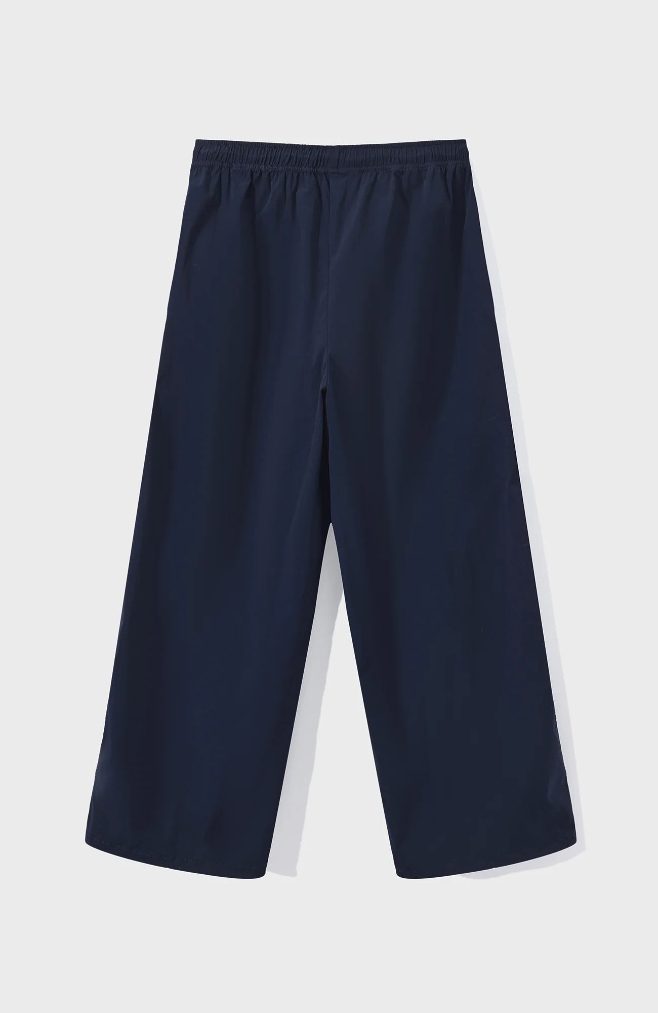 UMAMIISM Striped Drawstring Quick-Dry Track Pants