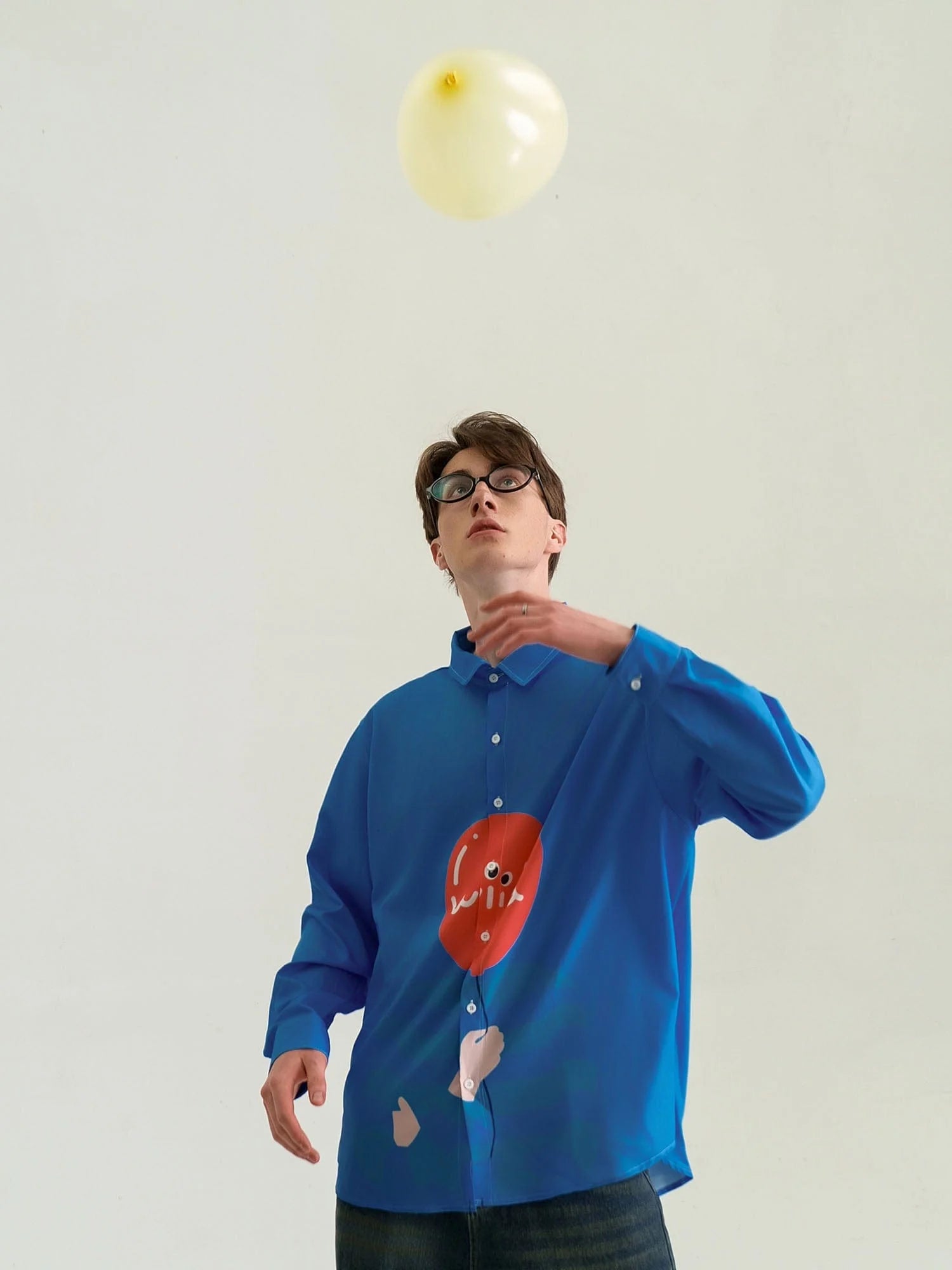 WIID Balloon Catcher Shirt