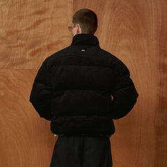 PMW Corduroy Puffer Jacket