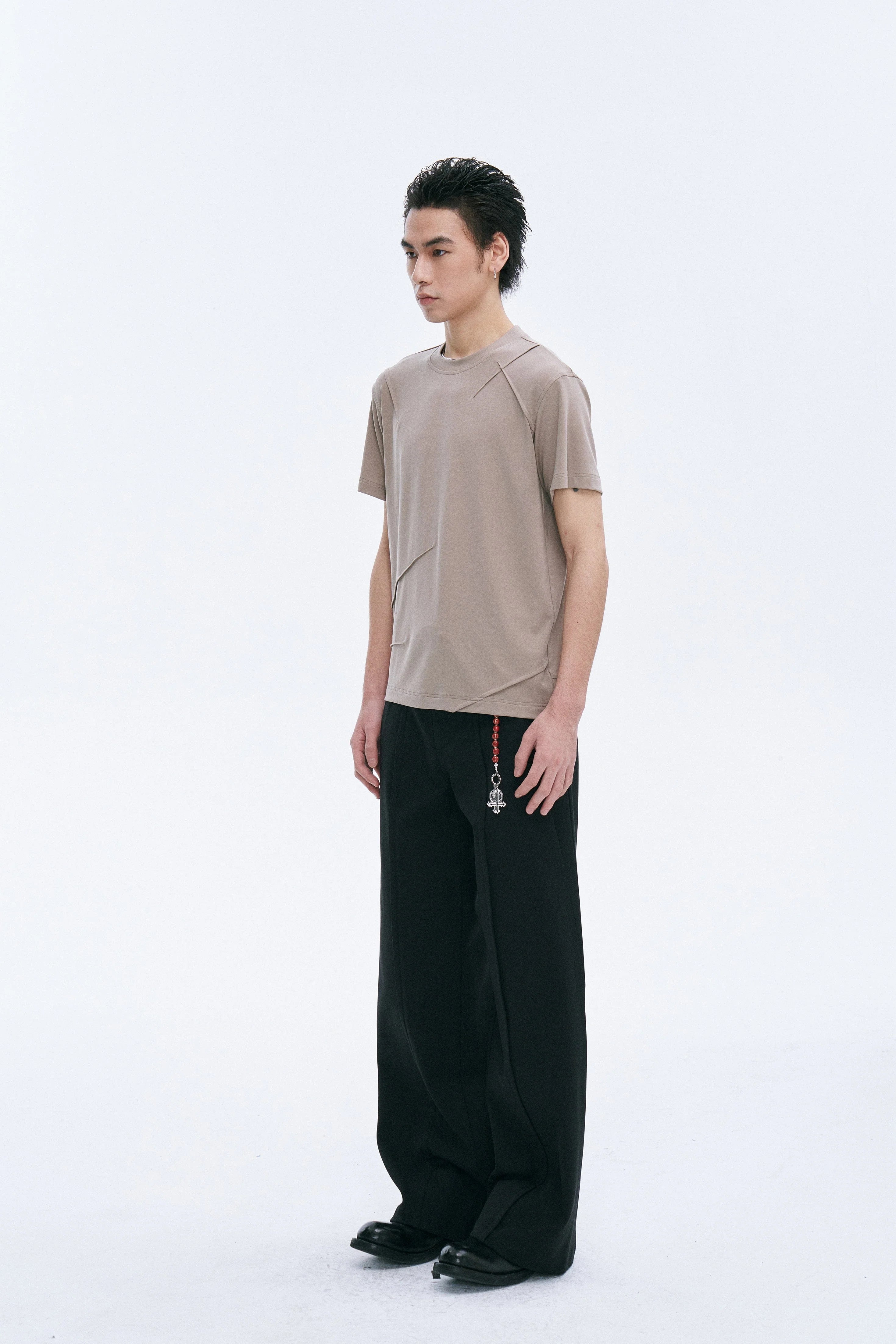 CATSSTAC Essential Scar-Stitch T-Shirts