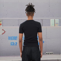 DND4DES Essential Ribbed Slim-Fit T-Shirt