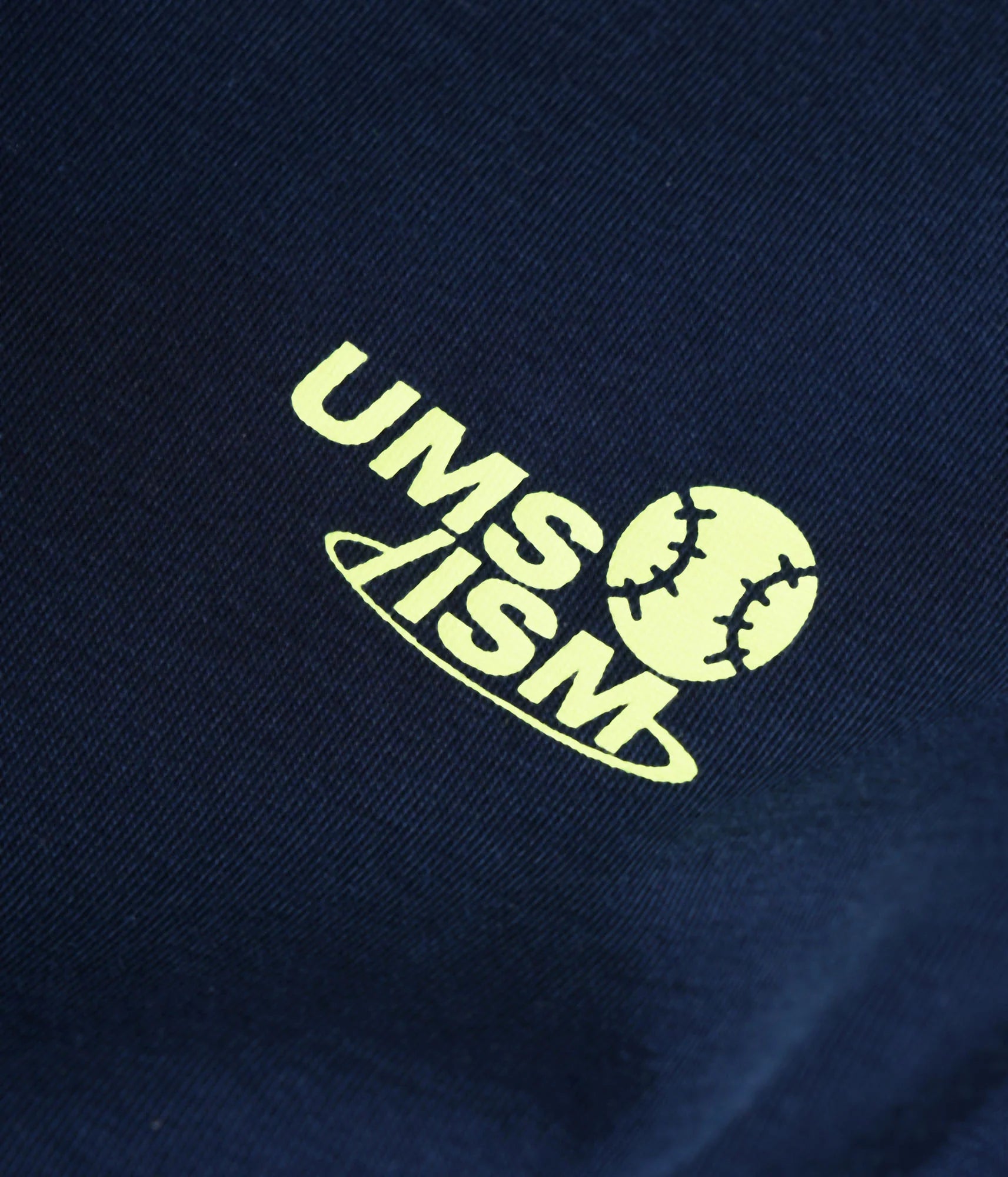 UMAMIISM Side Stripe Raglan Quick-Dry Long-Sleeve Tee