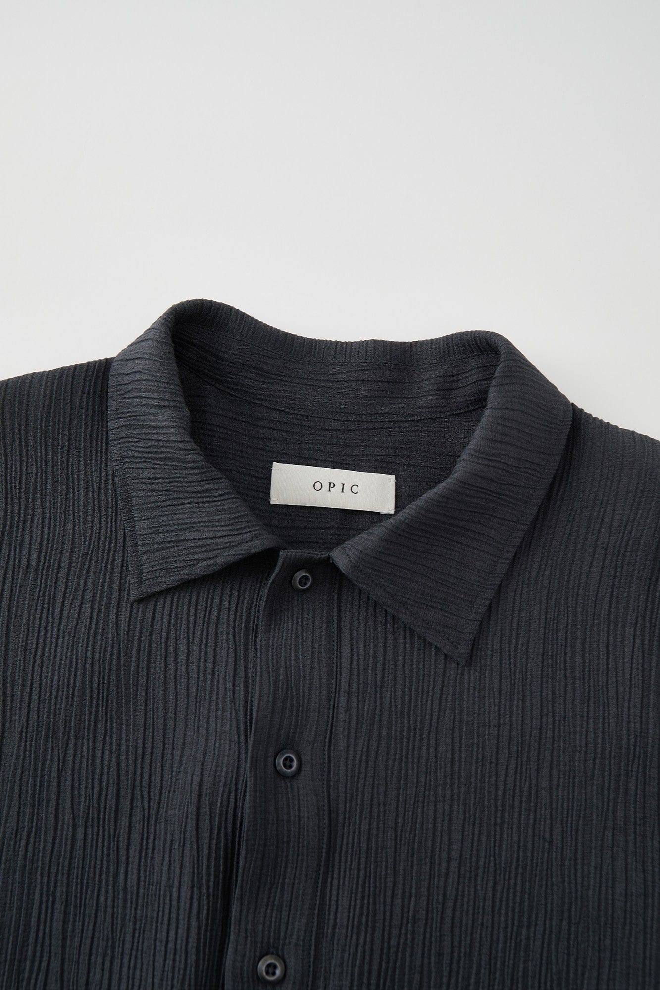 OPICLOTH Essential Crinkled Pullover