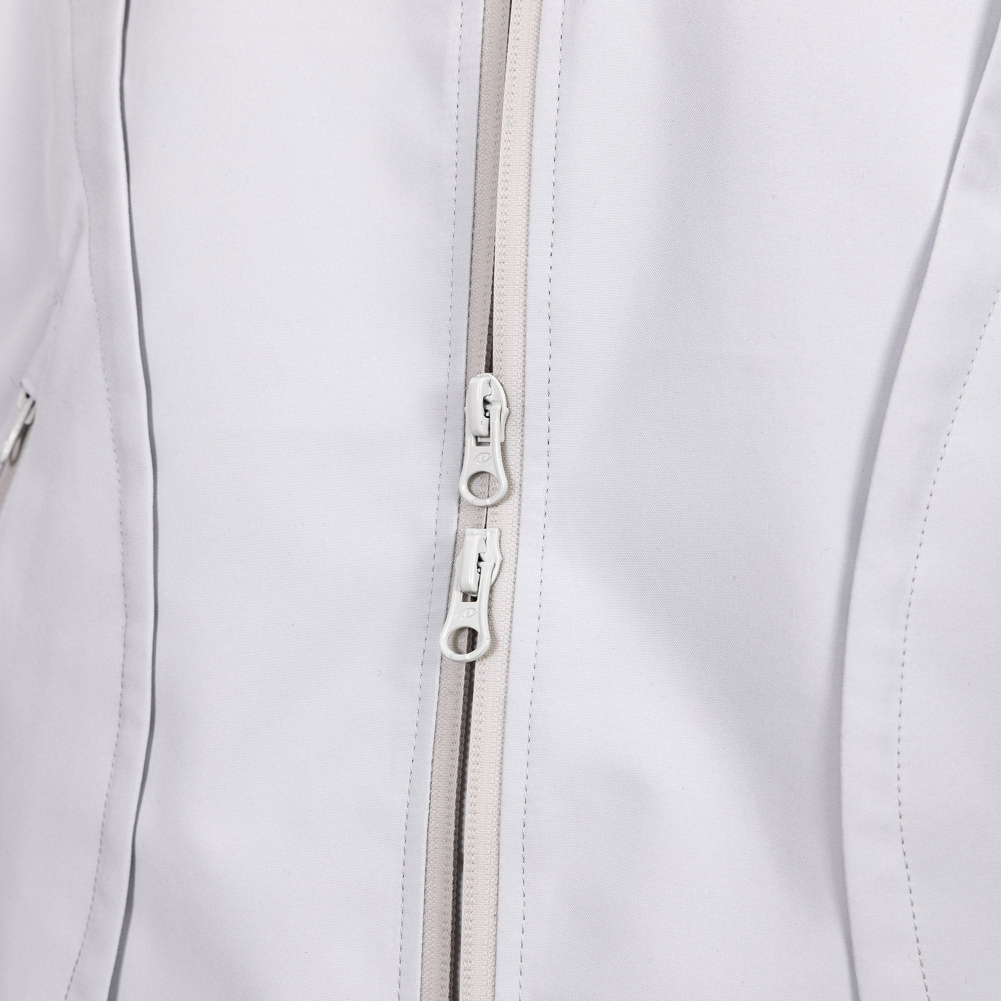 CATSSTAC Stormline Contrast Panel Zip Jacket