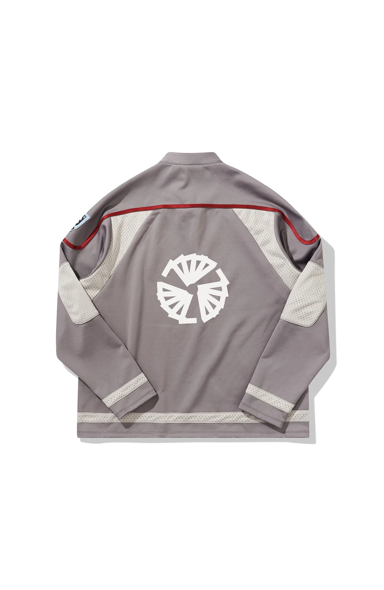 7440 37 1 Drawstring Panelled Hockey Jersey