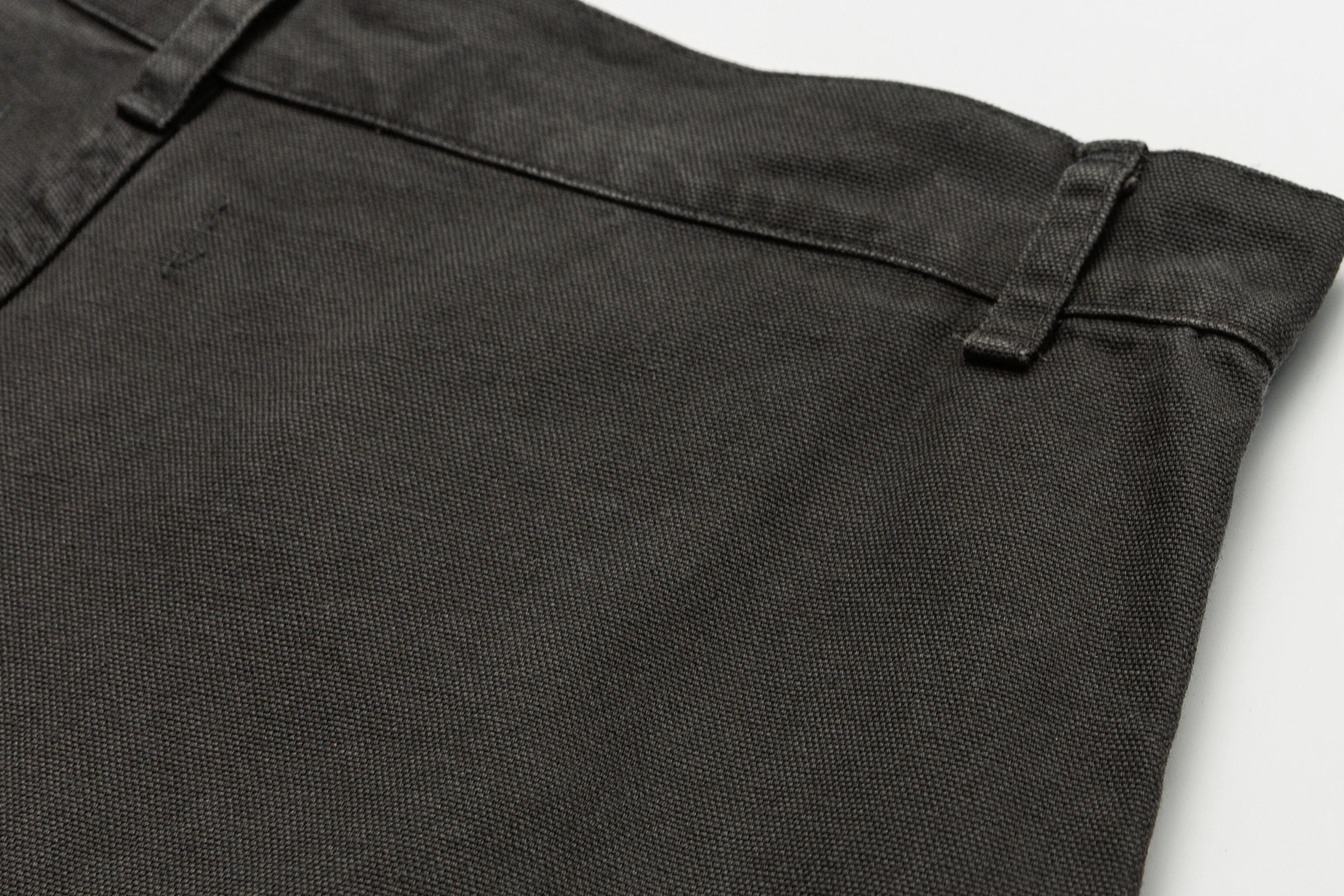 ME DA IGUAL Washed Multi-Pockets Tappered Cargo