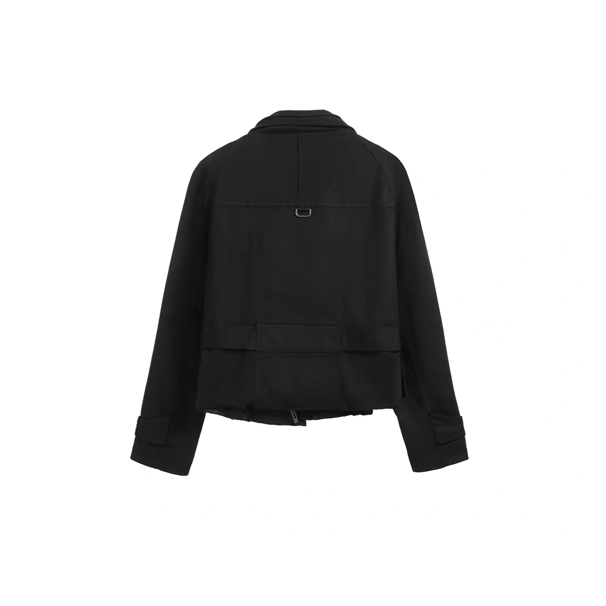 NOTHINGNESS WORLD Metal-Embellished Slim Jacket