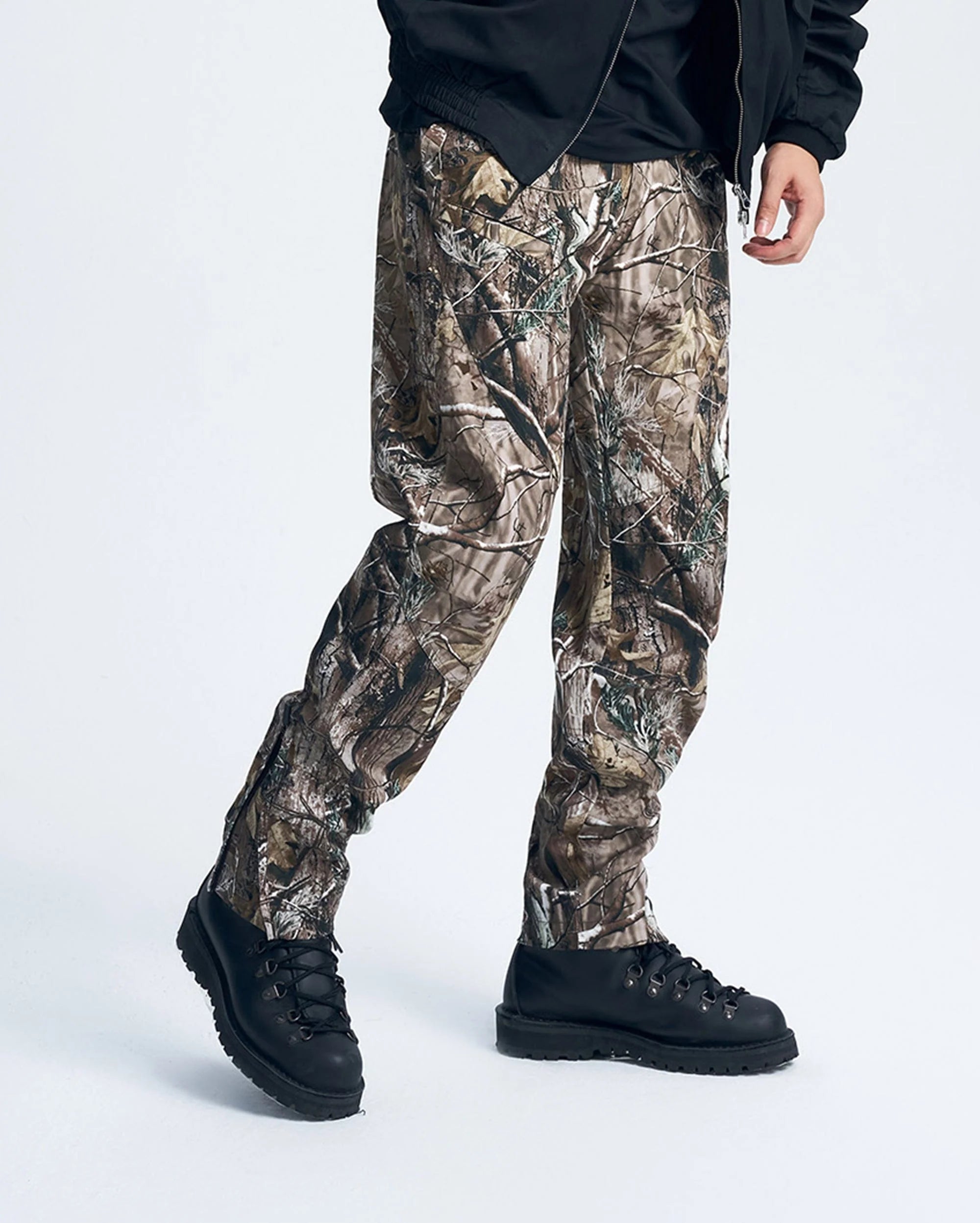 ENSHADOWER Wood Camo Hiking Pants