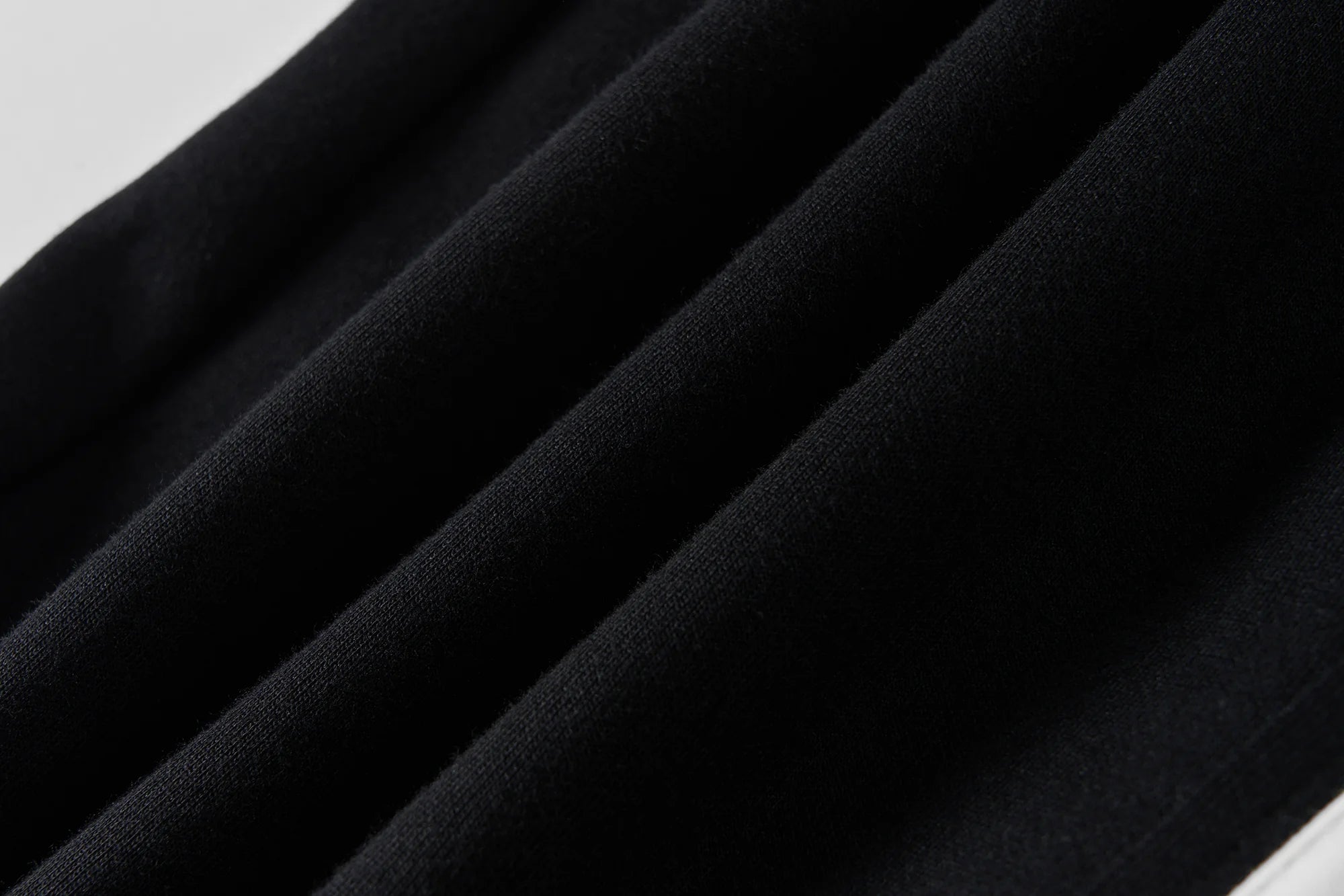 SAVAGEGROWTHWORLD Back-Arc Striped Graphic Track Pants