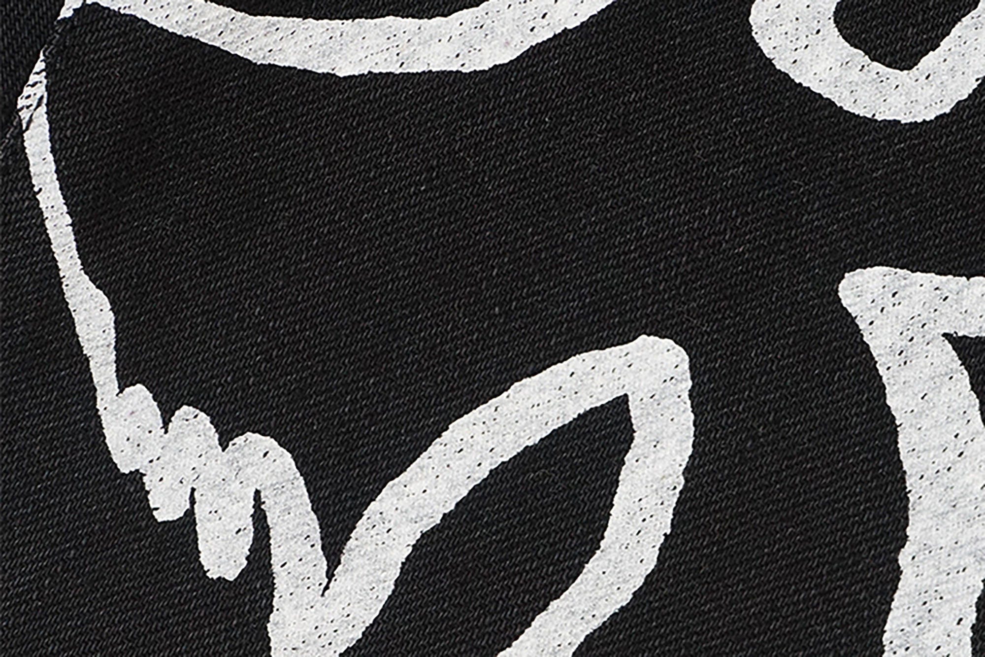 VINKID Flock of Doves Graphic Jeans