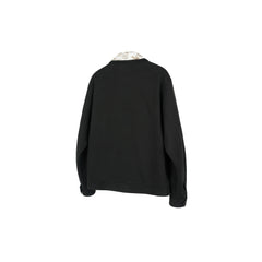 OKAYTHXBYE Double-Layer Floral Zip Jacket