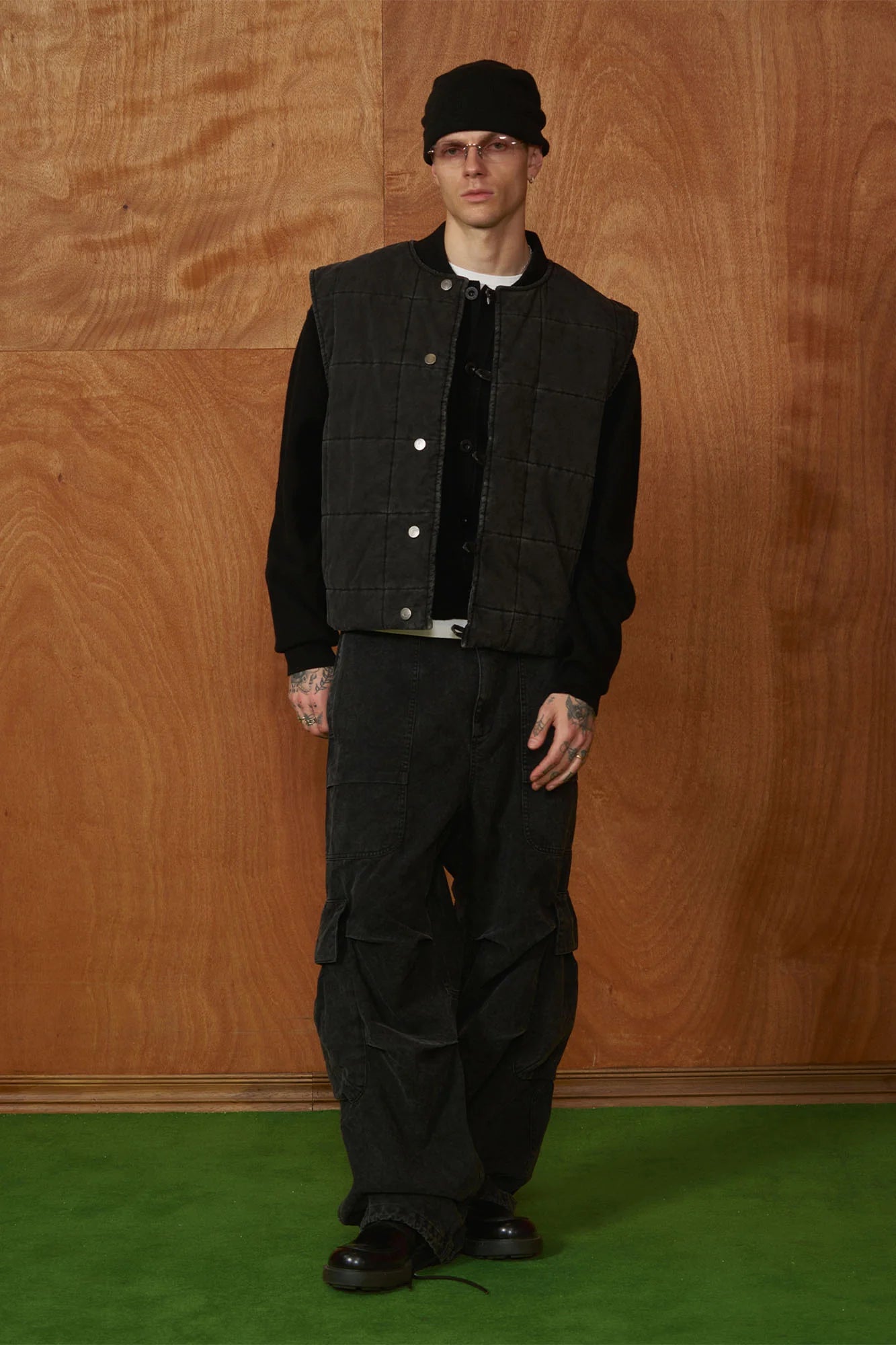 PMW Essential Quilted Insulated Vest