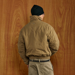 PMW Essential Stand-Collar Padded Jacket