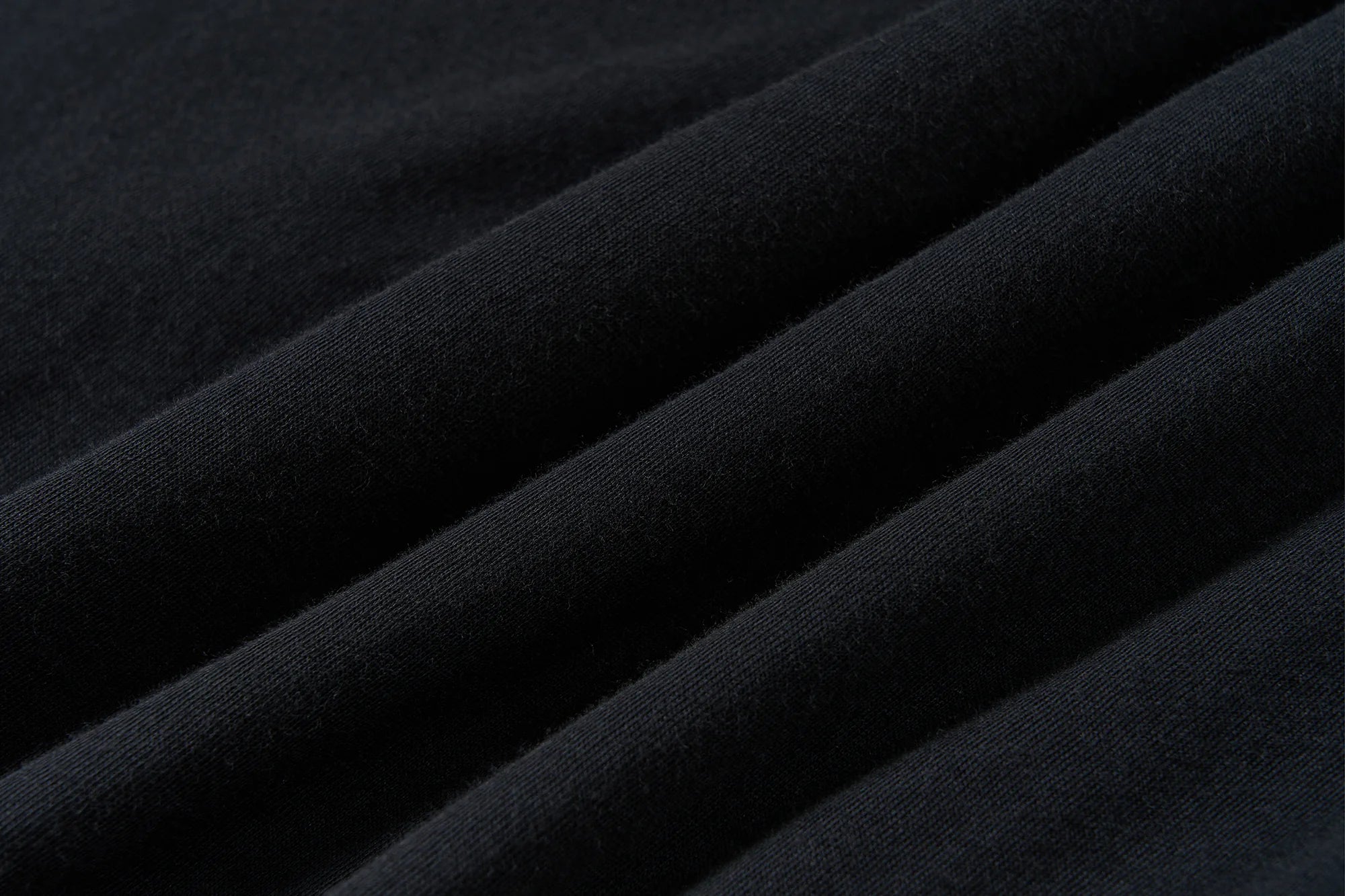SAVAGEGROWTHWORLD Asymmetrical Drape Long-Sleeve Tee