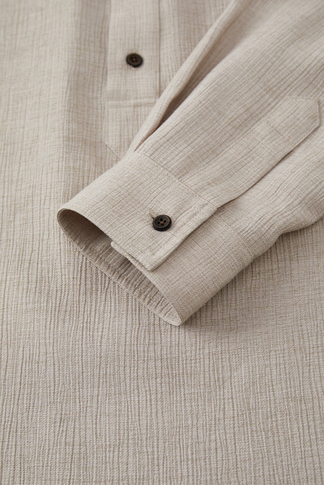 OPICLOTH Essential Crinkled Pullover