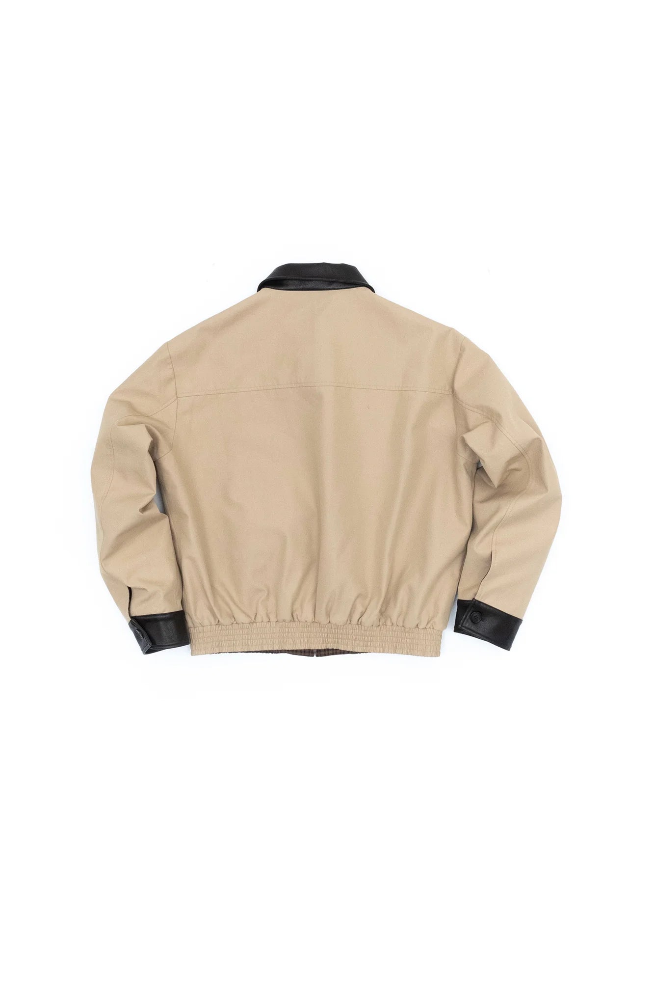 IN EXISTENCE Reversible Compass Embroidered Jacket