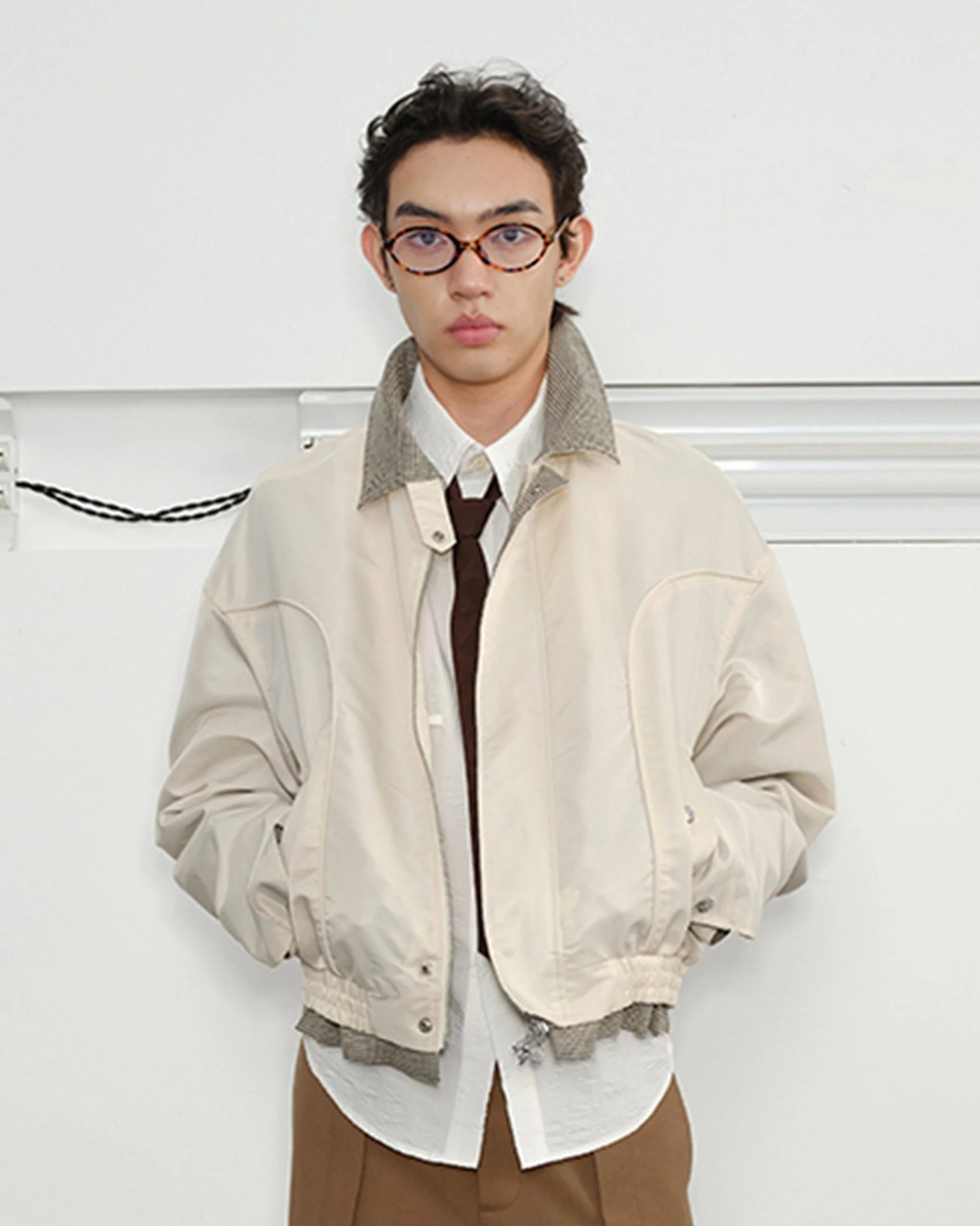 KREATE Structural Line Waterproof Jacket