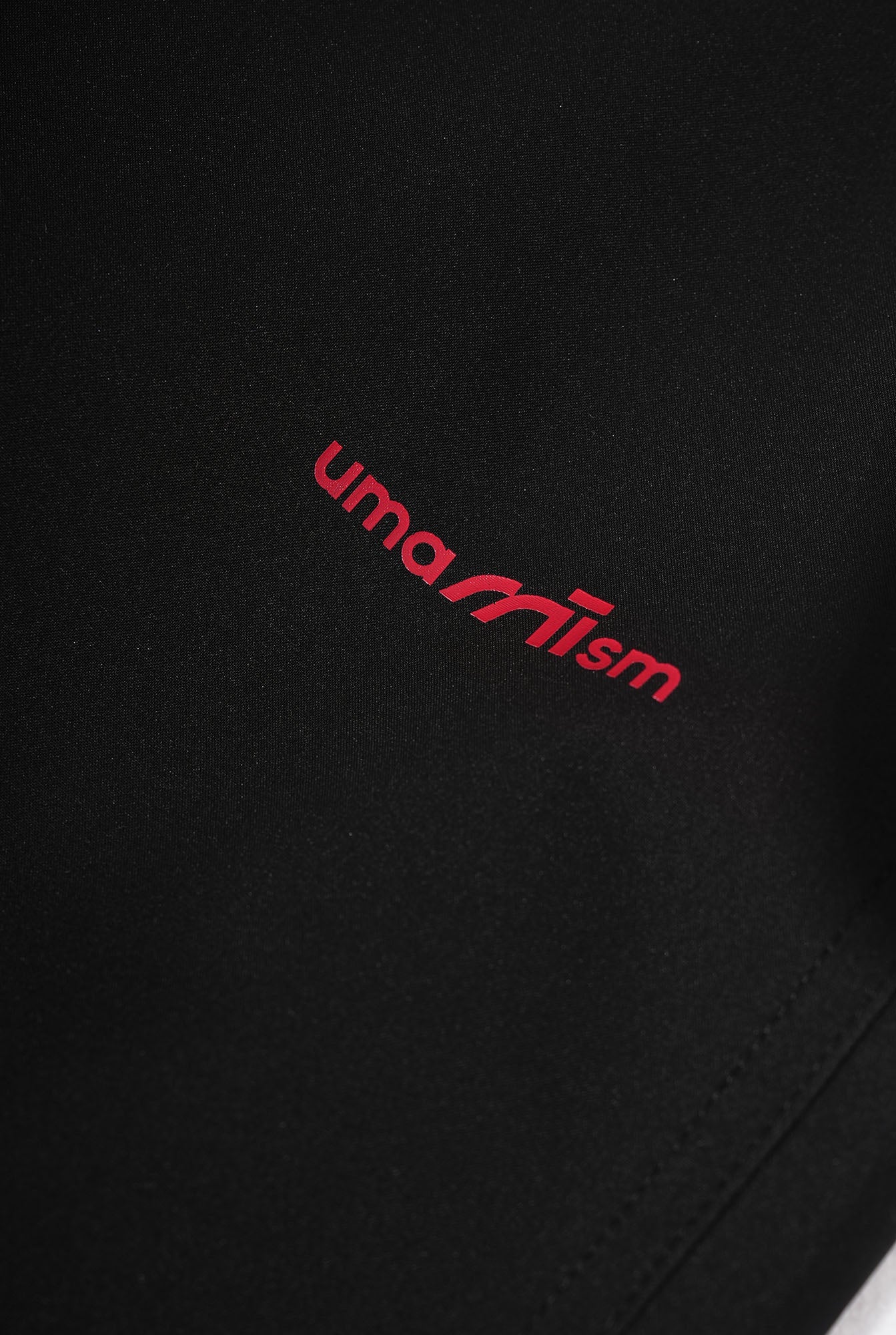 UMAMIISM Side Stripe Quick-Dry Straight-Leg Pants