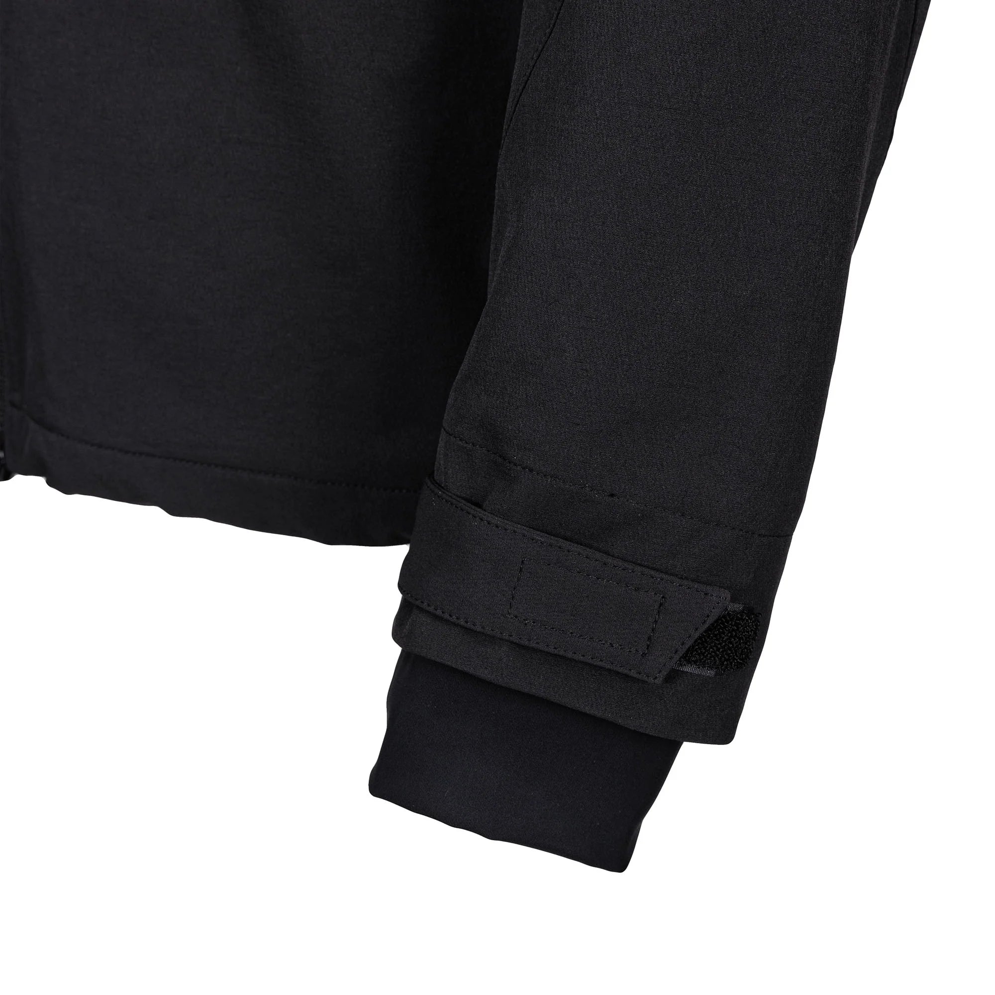 CATSSTAC Tech Structured Panel Softshell Hooded Jacket