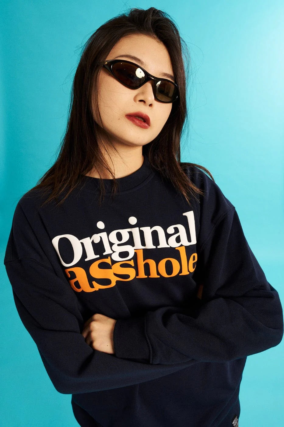 WCC Original Asshole Crewneck