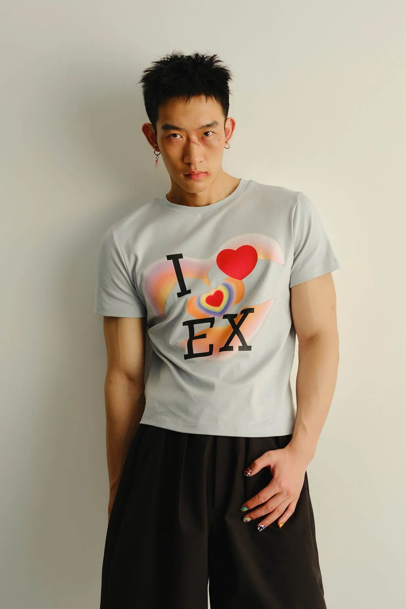 KADAKADA I Love EX T-Shirt