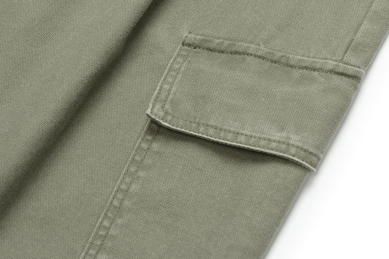 OKAYTHXBYE Pleated Utility Baggy Cargo Pants