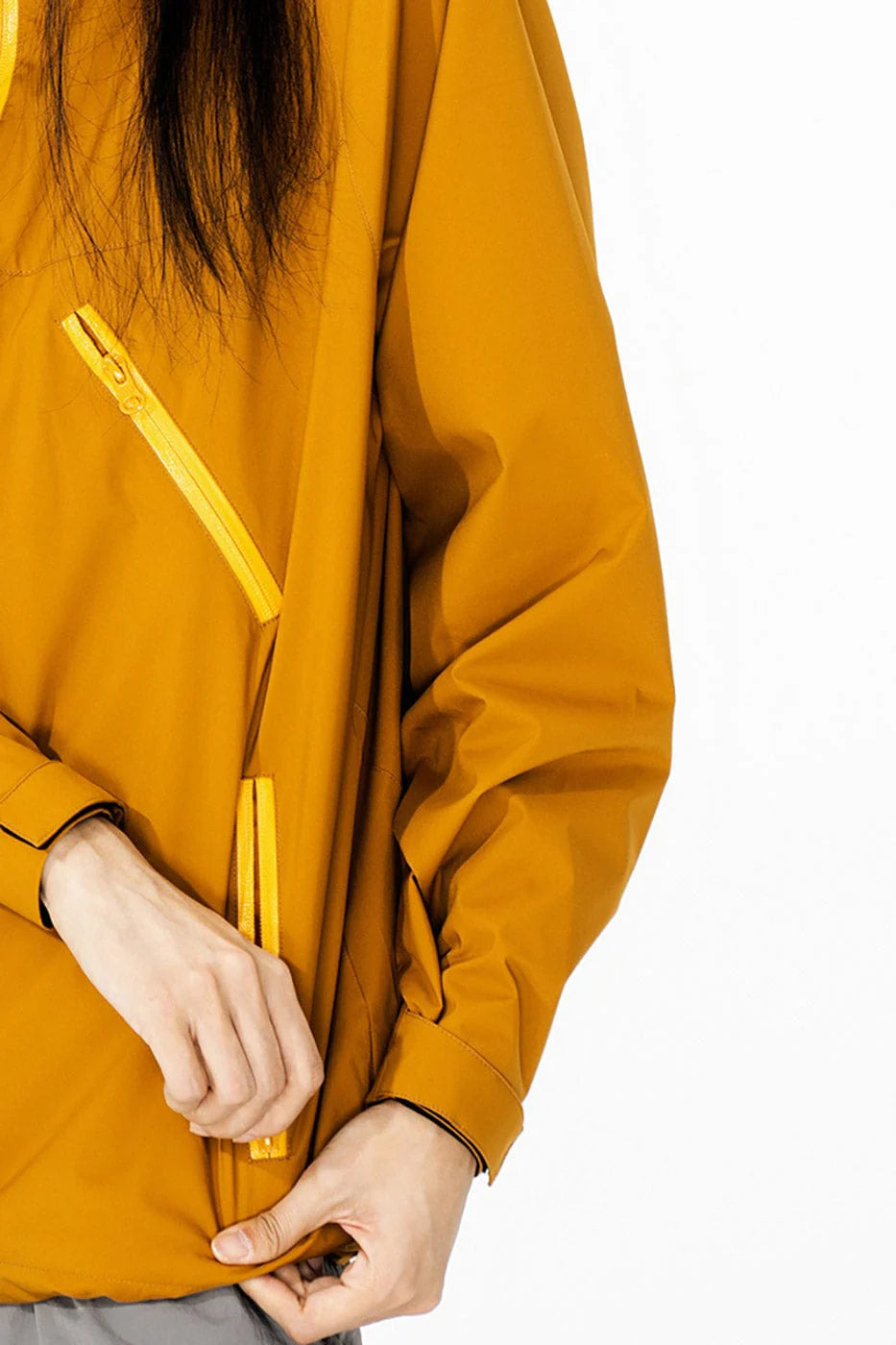 ENSHADOWER Teflon Waterproof Windbreaker