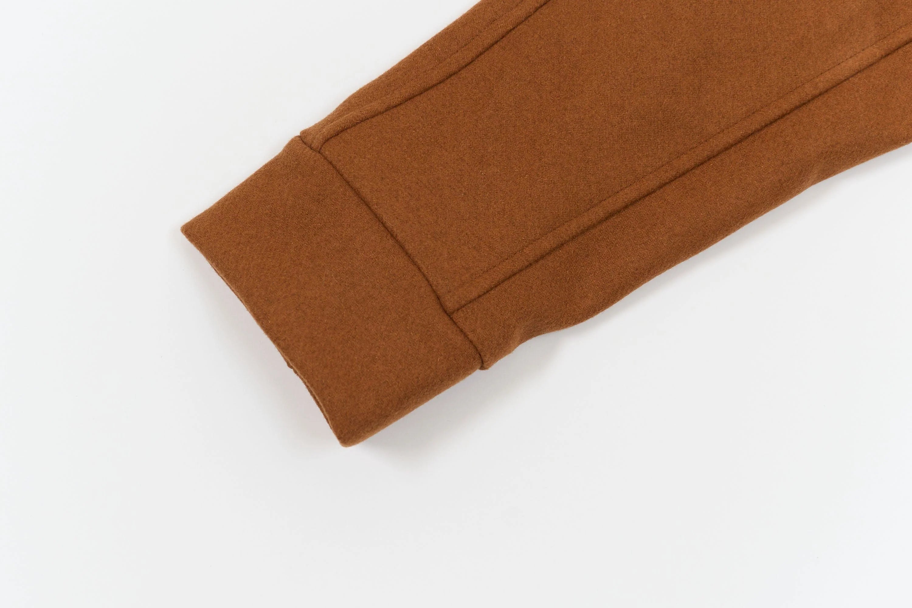 WIID Contrast Panel Wool-Blend Jacket
