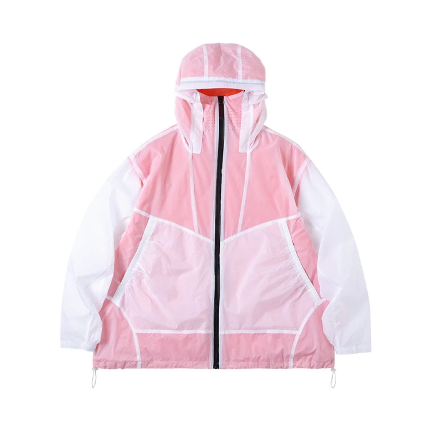 ENSHADOWER Double Layered Quick-Dry Jacket