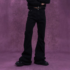 CLP Essential Slim Flared Jeans