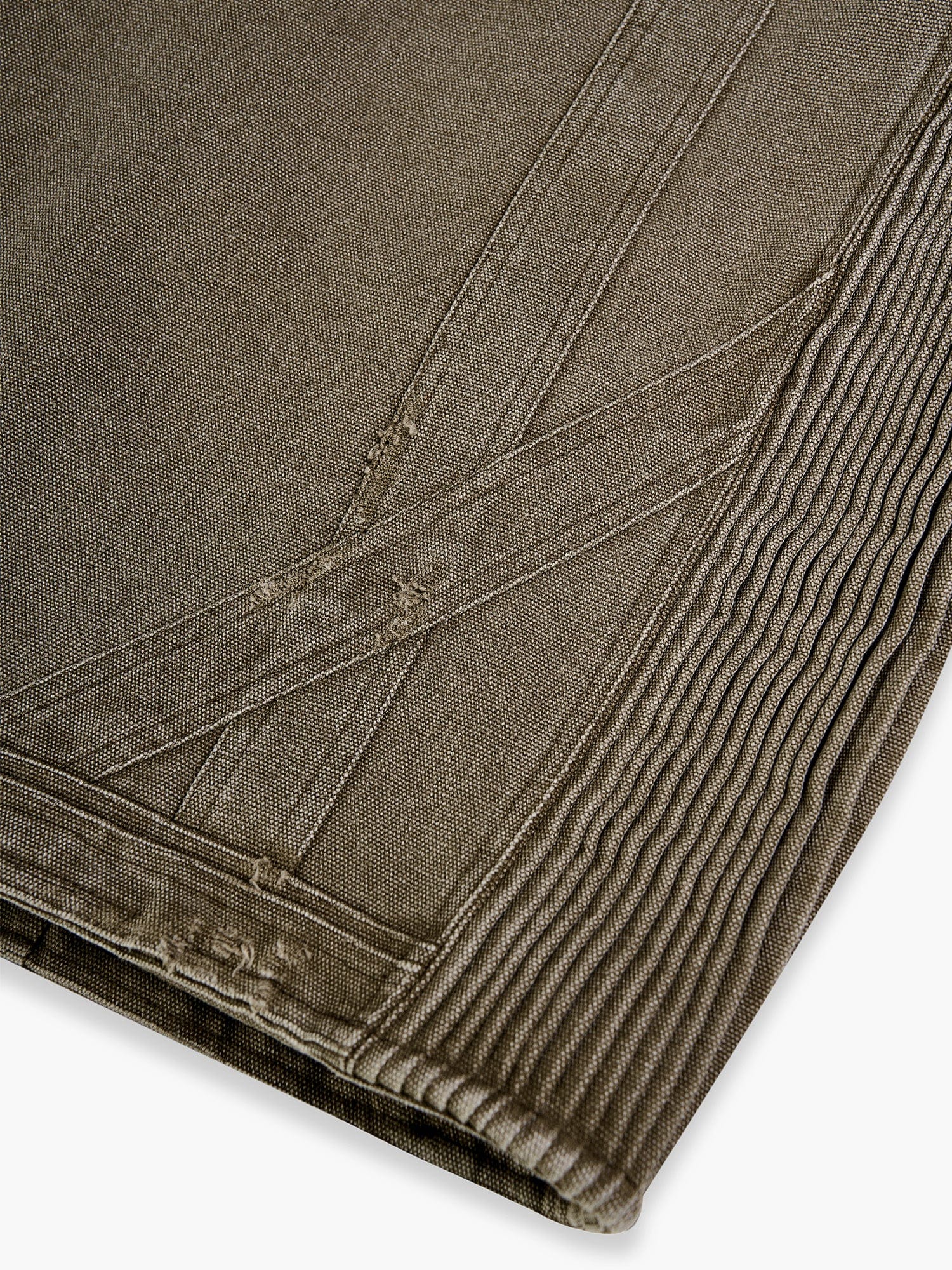 FLYERRER Panel Armor Moto Canvas Jacket