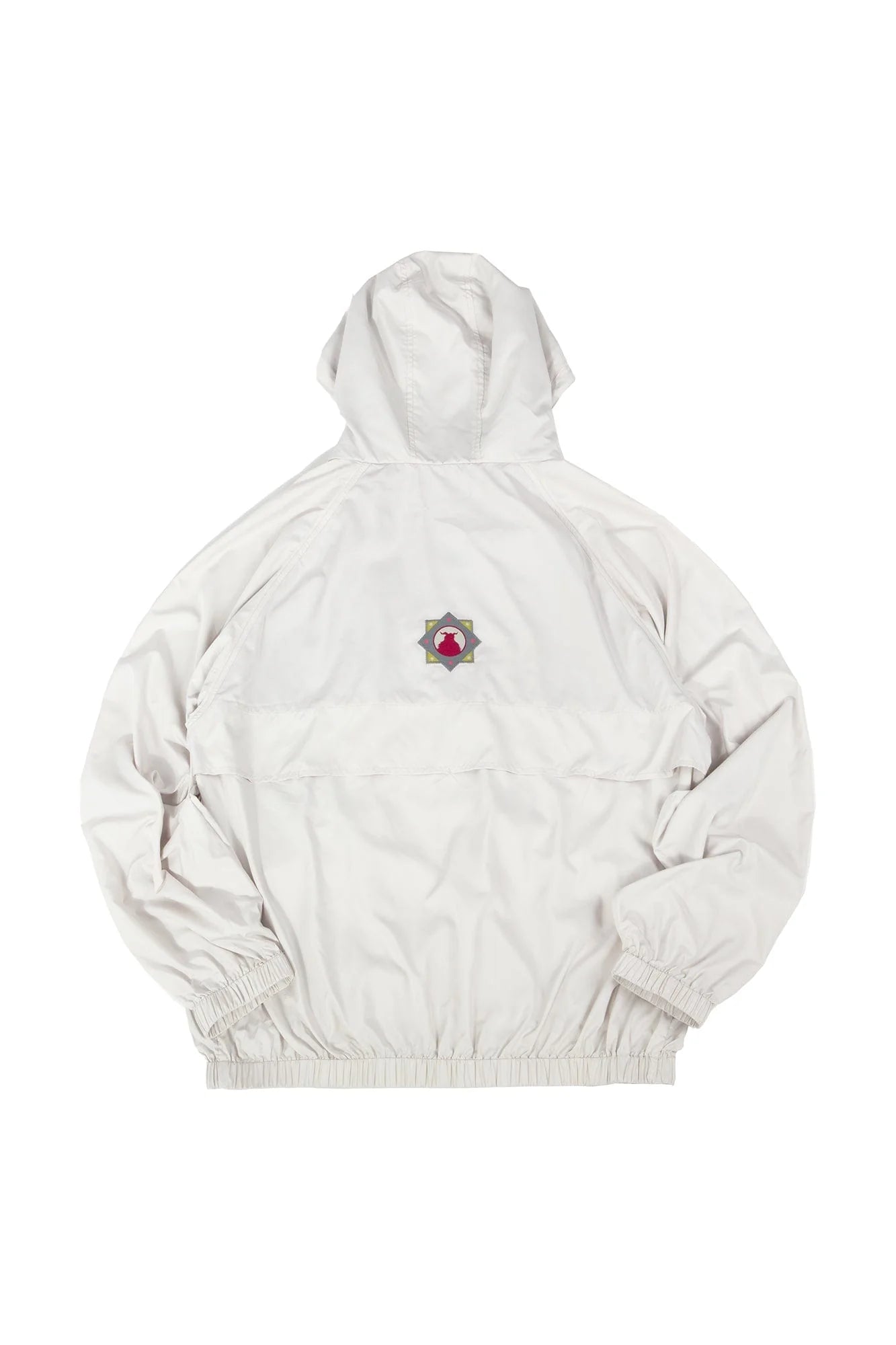 NERHI Graphic-Lined Hood Jacket