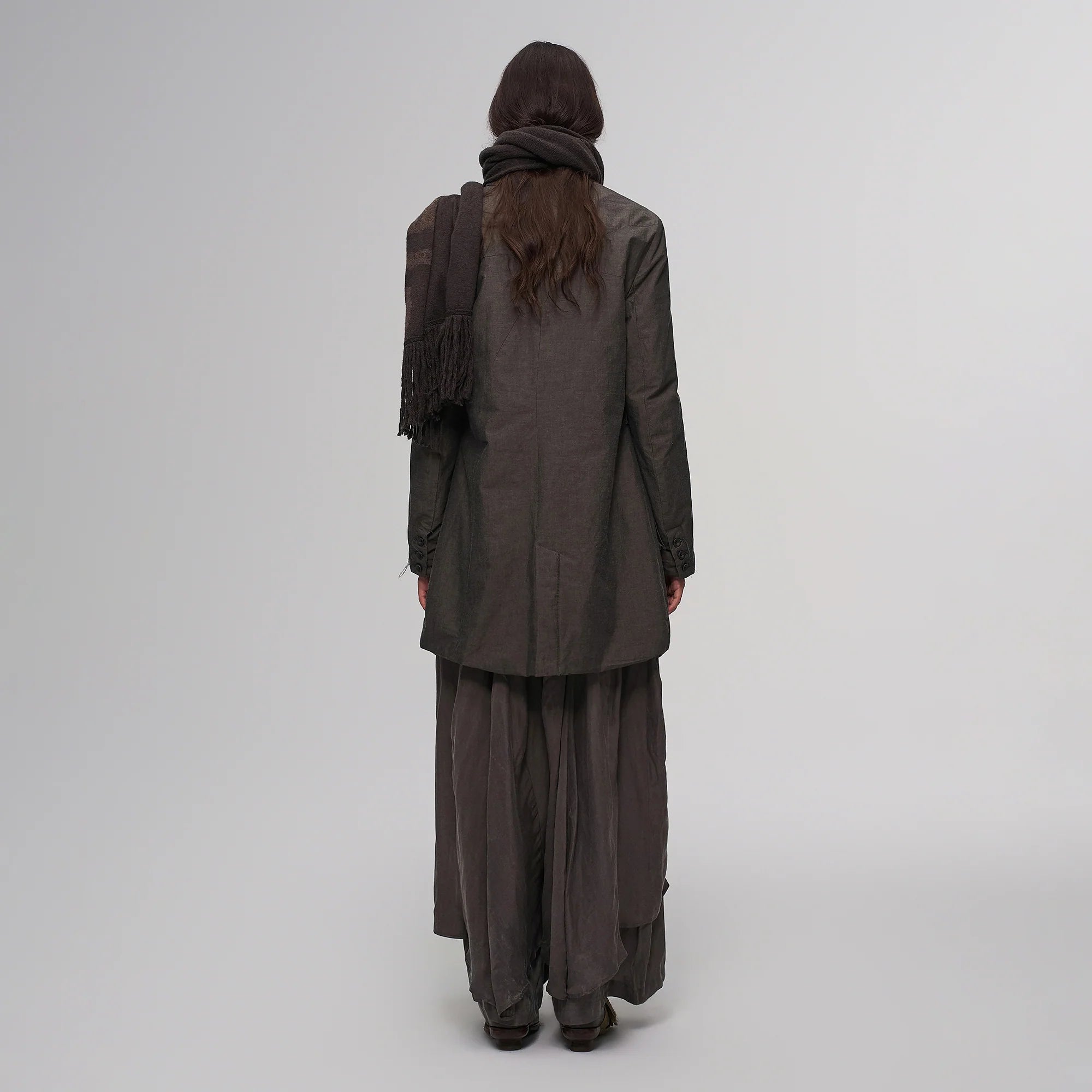 ILNya Nieternite Nifutur Classic Wool-Blend 3M Suit Coat
