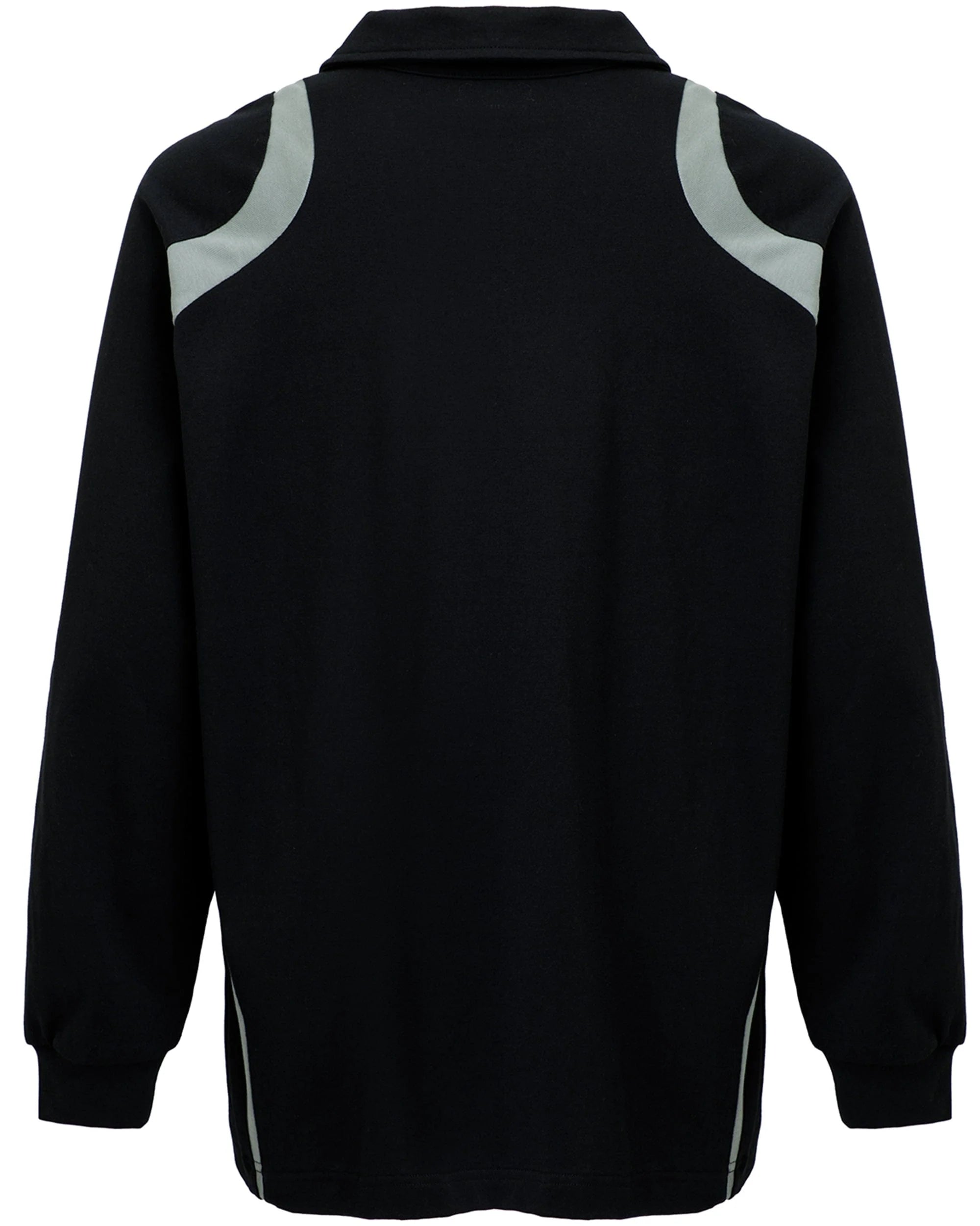 F2CE Retro Deconstructed Raglan Long-Sleeve Tee