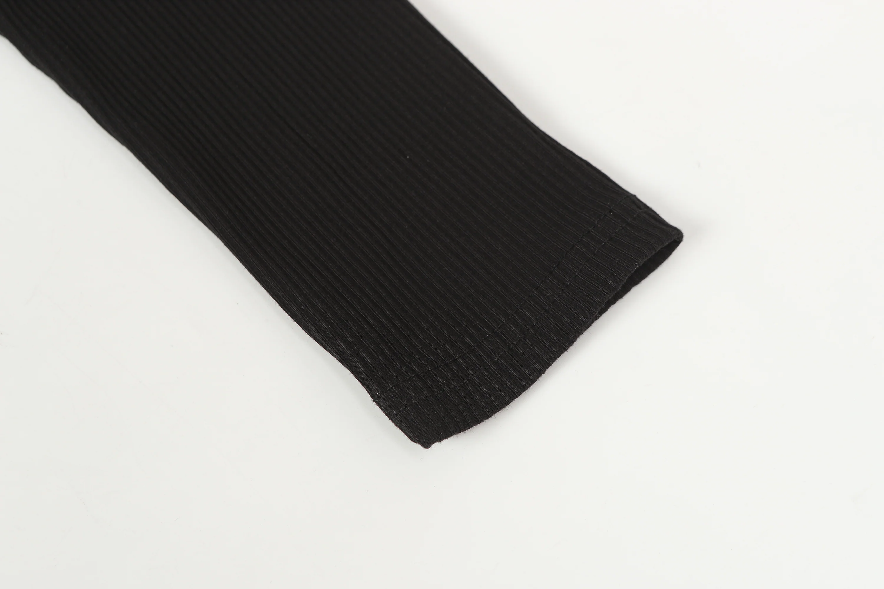 CLP Ribcage Graphic Fitted Long Sleeve Tee