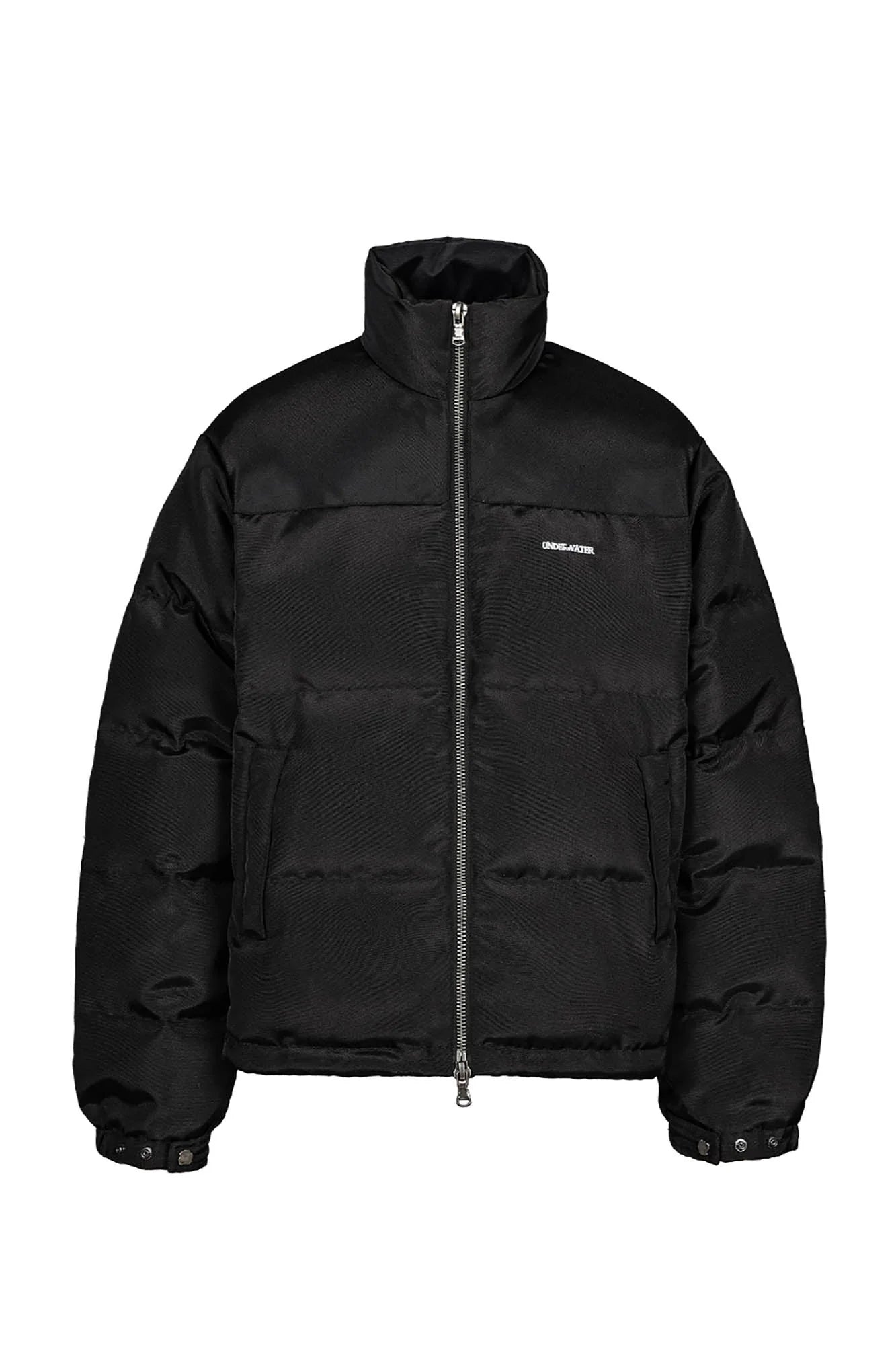 UNDERWATER The Staff Boxy Down Jacket